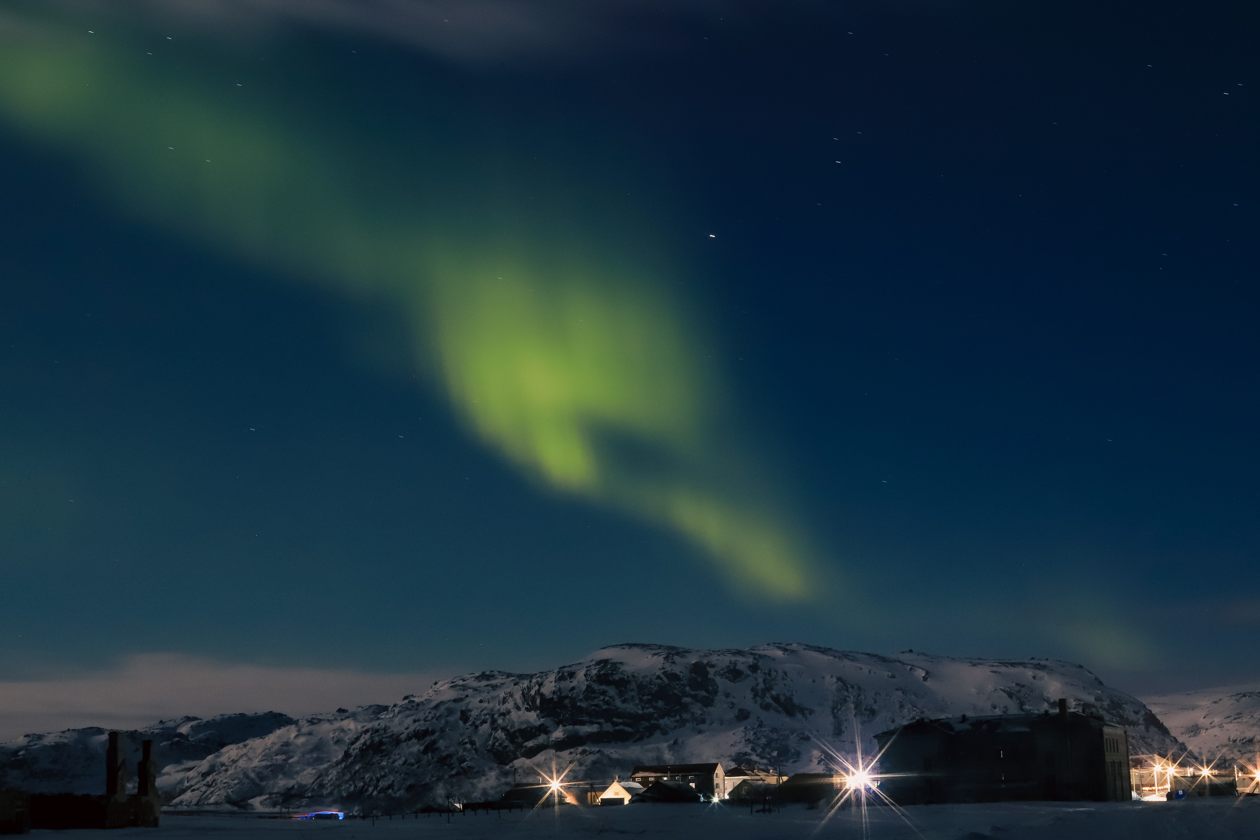 Фото с прогулок и с поездок на Кольский полуостров