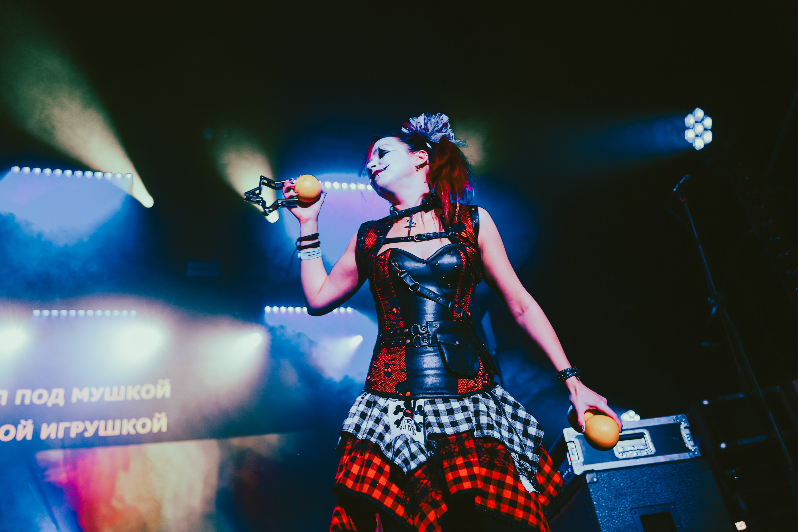 Концертные съемки