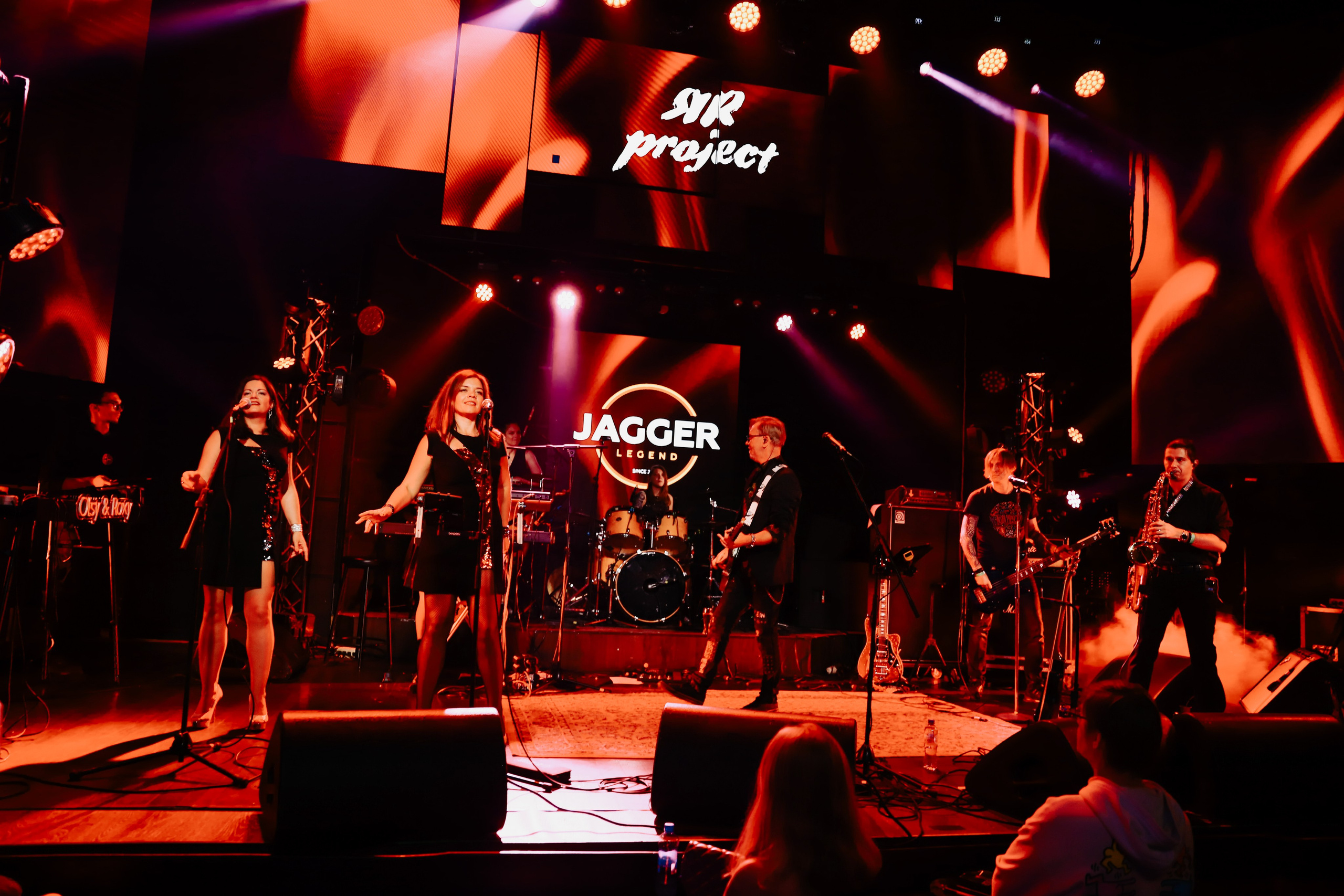 Концертные съемки