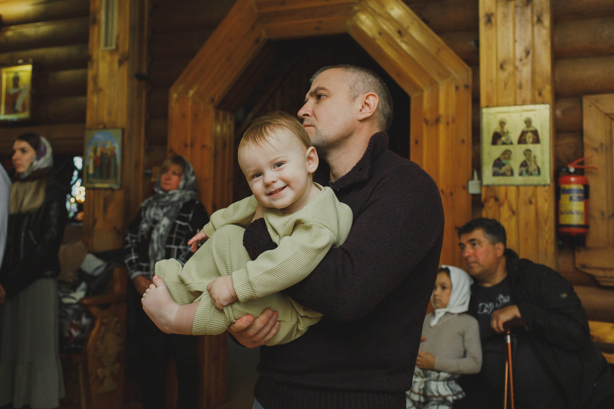 Таинство крещения. Фотограф на крещение в Москве и Люберцах. Фотограф в Москве и Люберцах Анна Ушакова