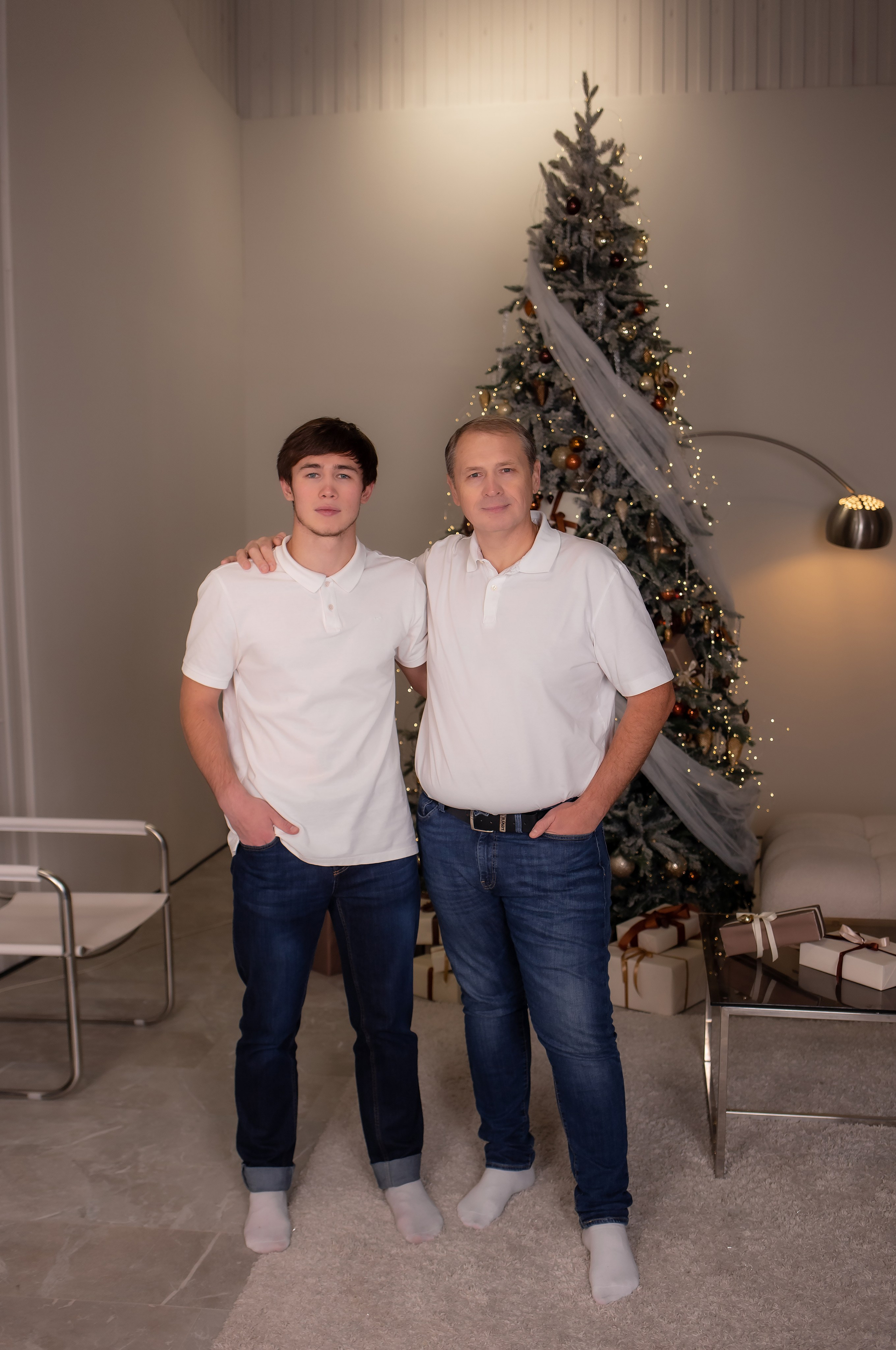 Алена. Семейная съемка в зале Крем. Фотограф в Калининграде Решетникова Алина