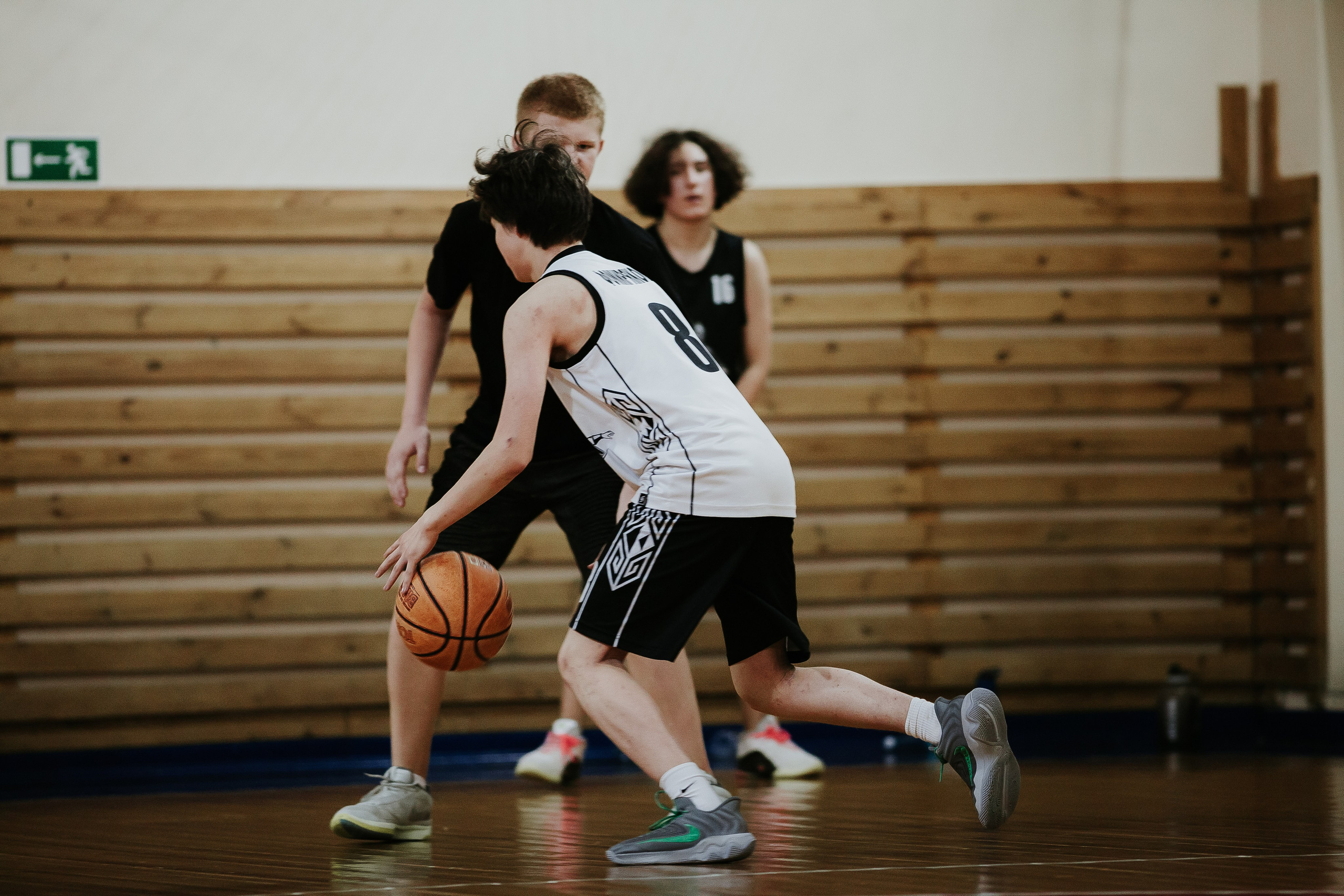 АКАДЕМИЯ БАСКЕТБОЛА «DOLMATON». Фотография