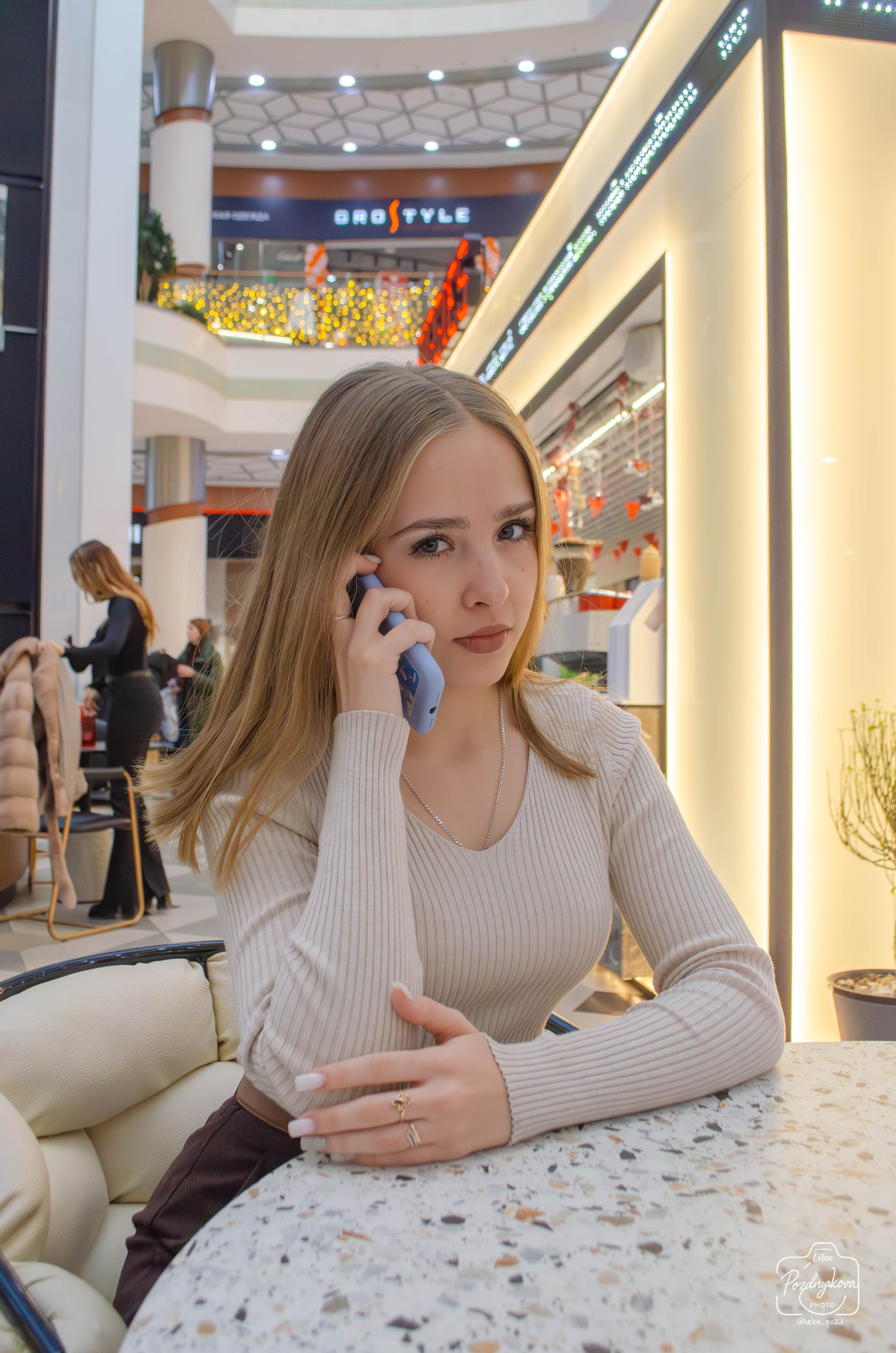 Кофейня Biggies Барнаул|Кристина Плетнева|17.01.2026. Фотограф-видеограф Познякова Любовь