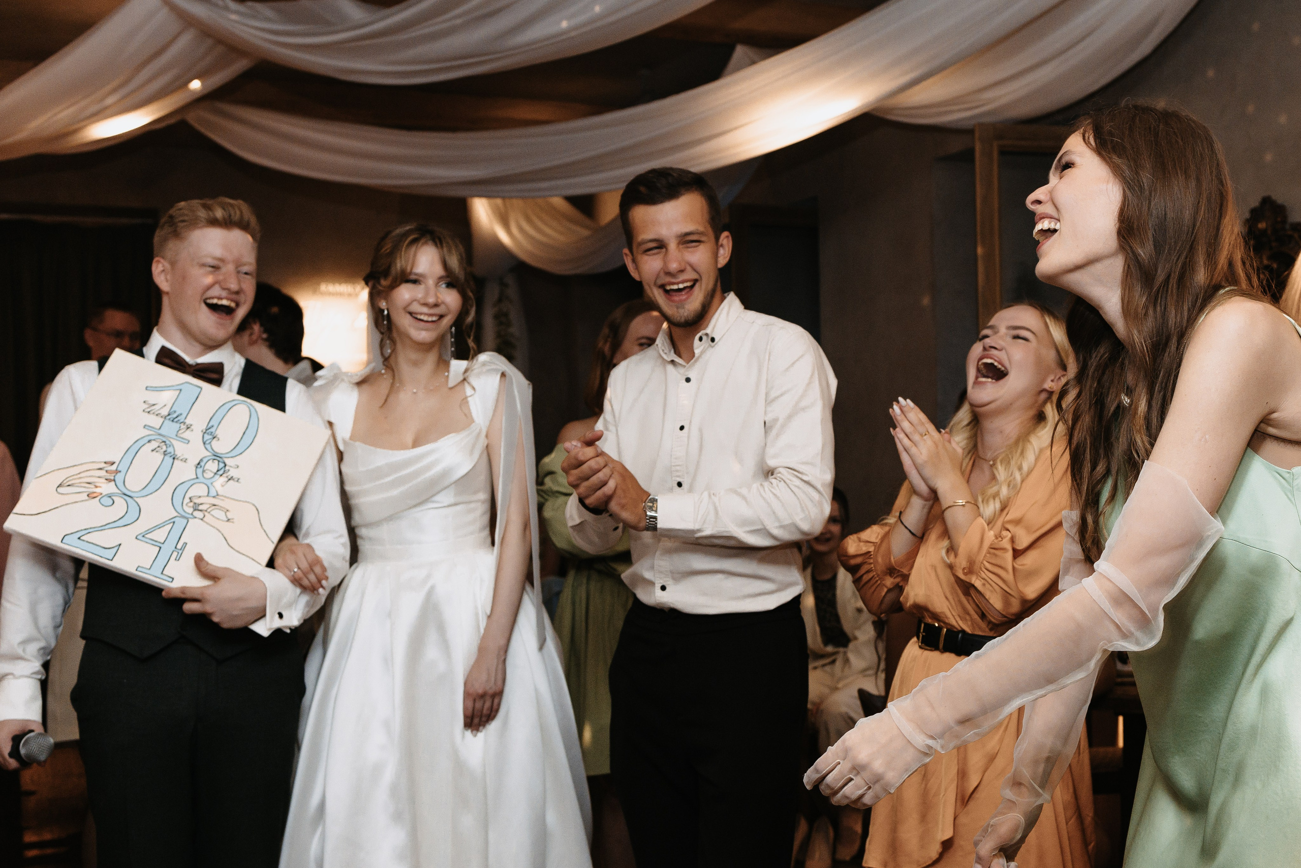 Илья и Ксюша (2024). Свадебный и семейный фотограф в Москве Яна Шувалова