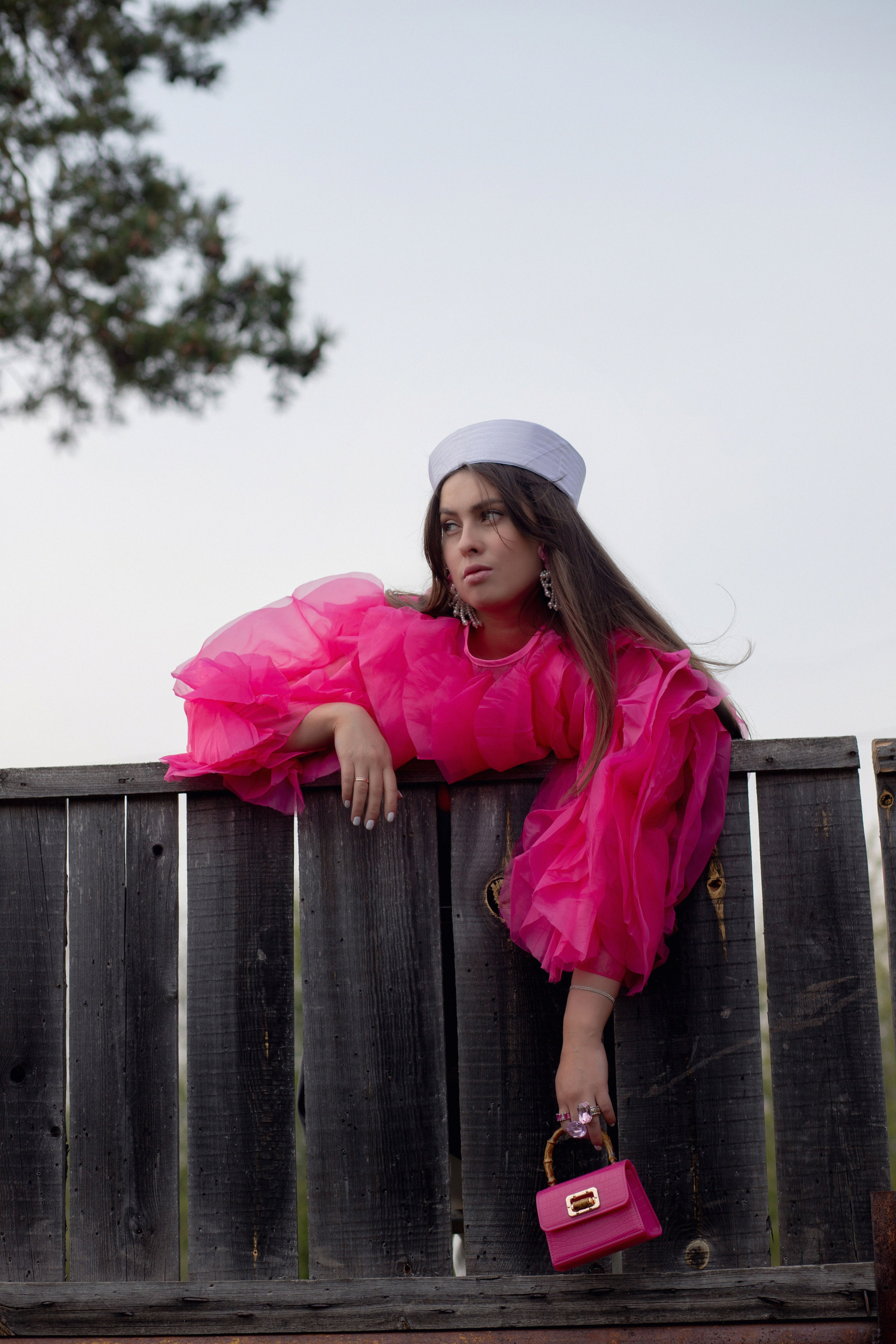 Съемка на участке). Контент фотограф Екатеринбург