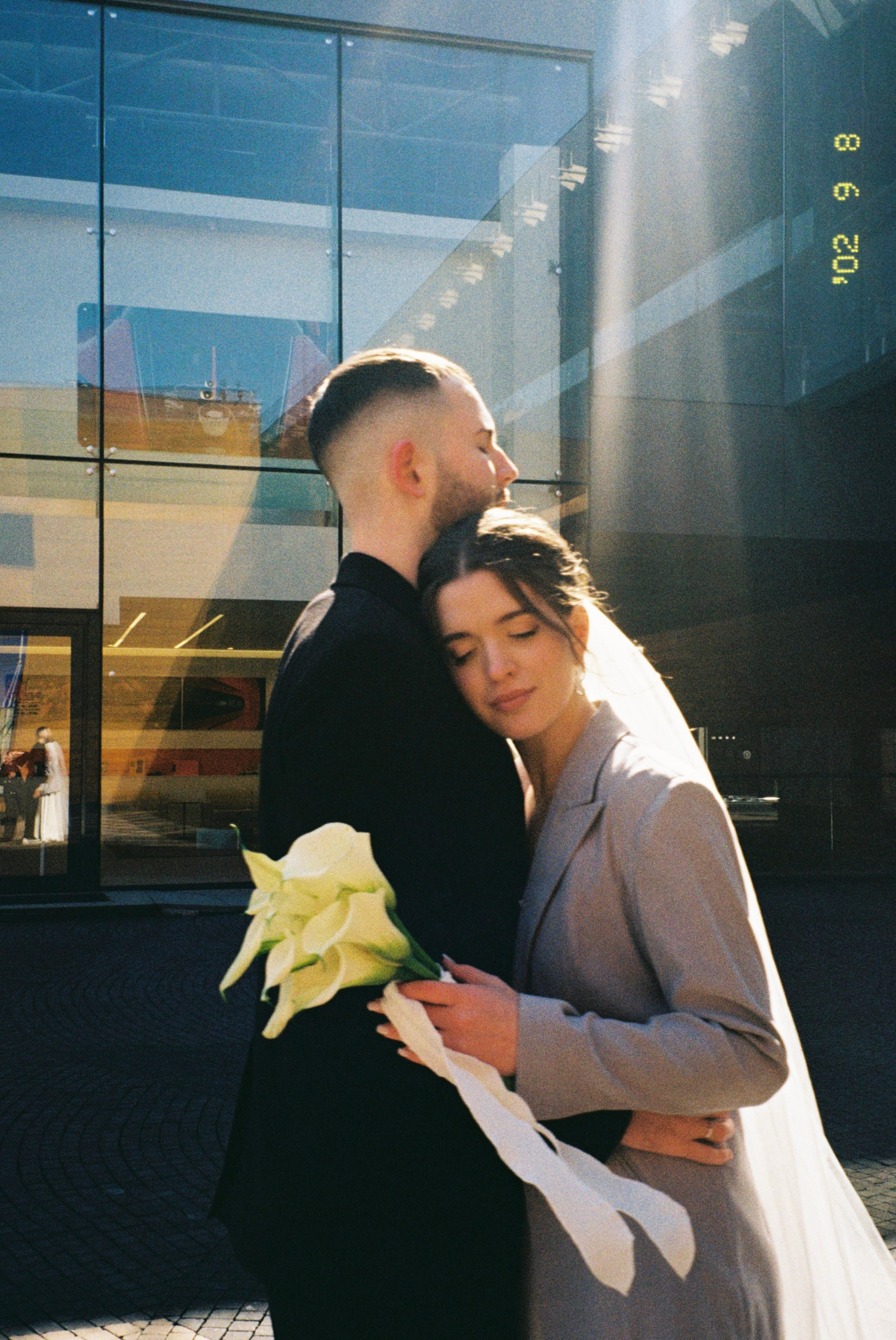 Екатерина и Игнат. Свадебный фотограф Марина Попова