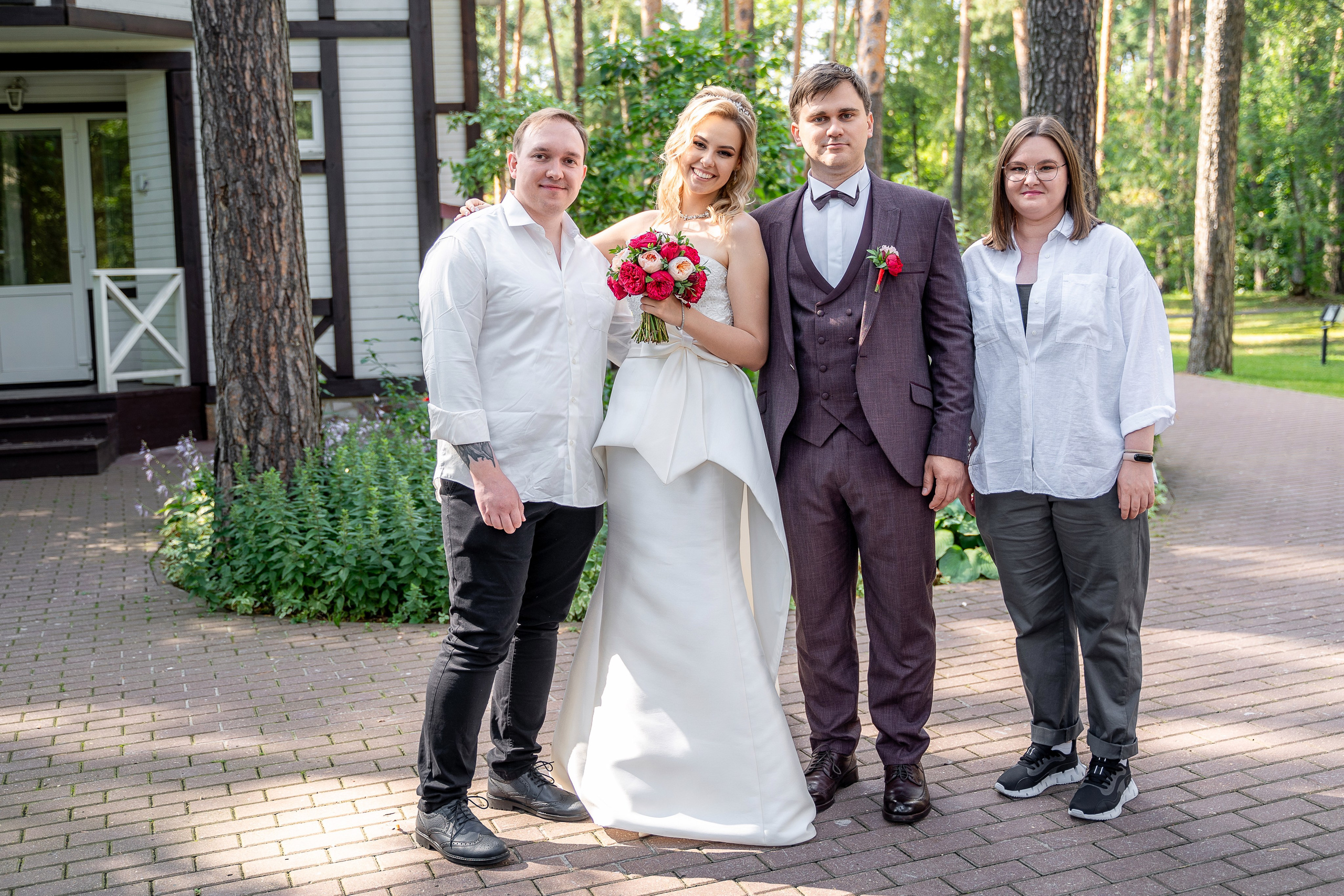 Кирилл и Валерия. Архив