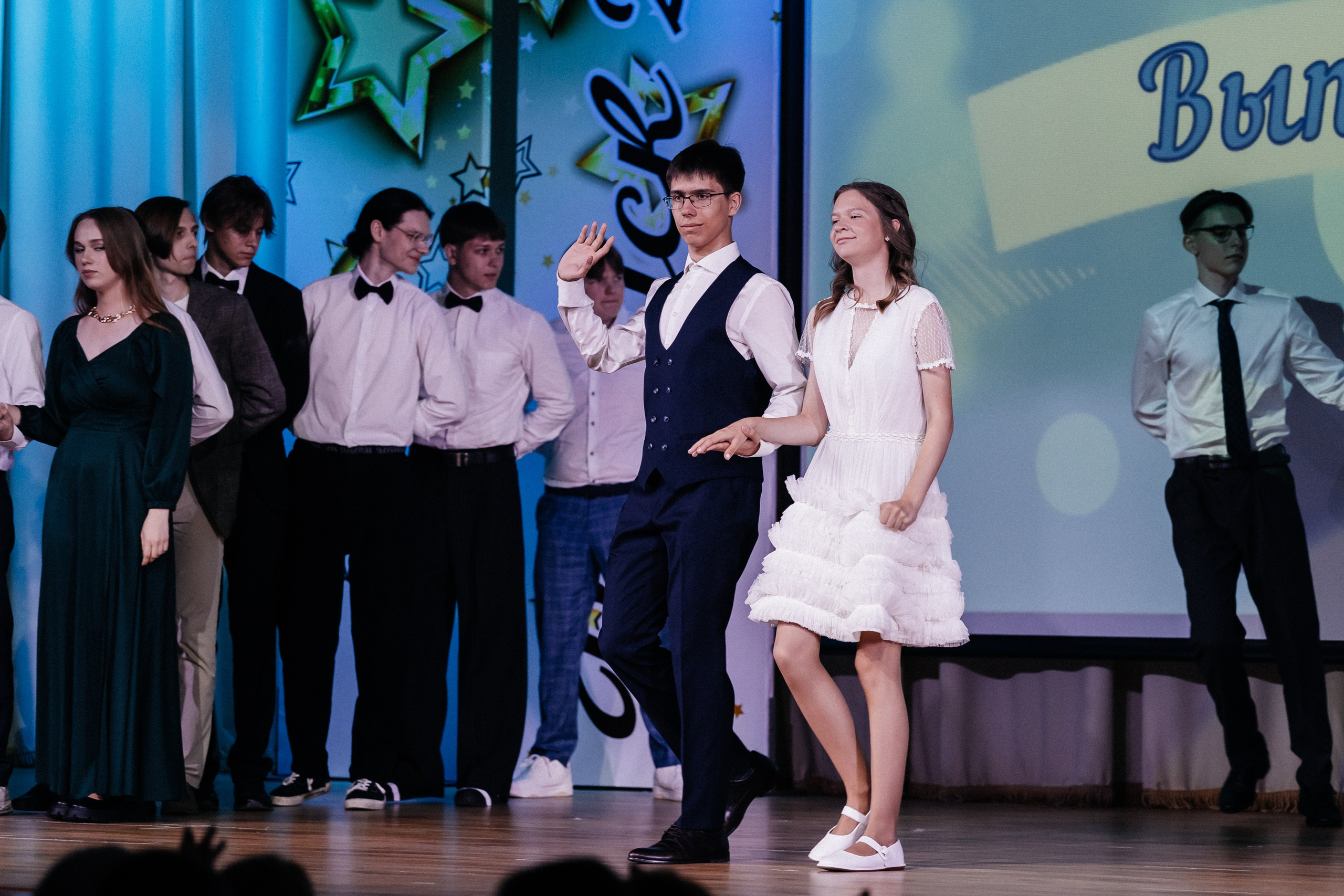 Выпускной 2025. Фотограф Кемерово | Сергей