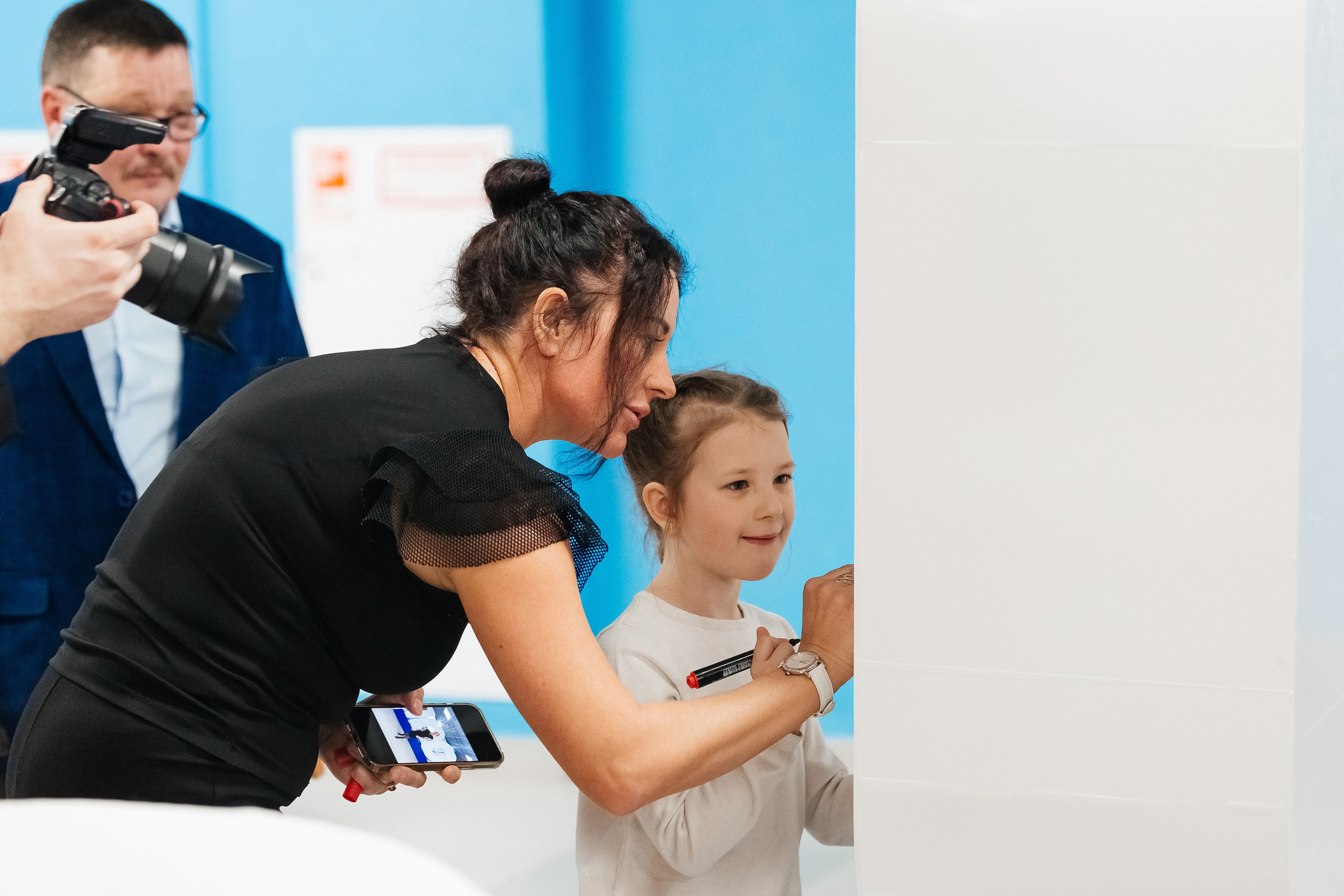 100 лет — «КОКС». Фотограф Кемерово | Сергей