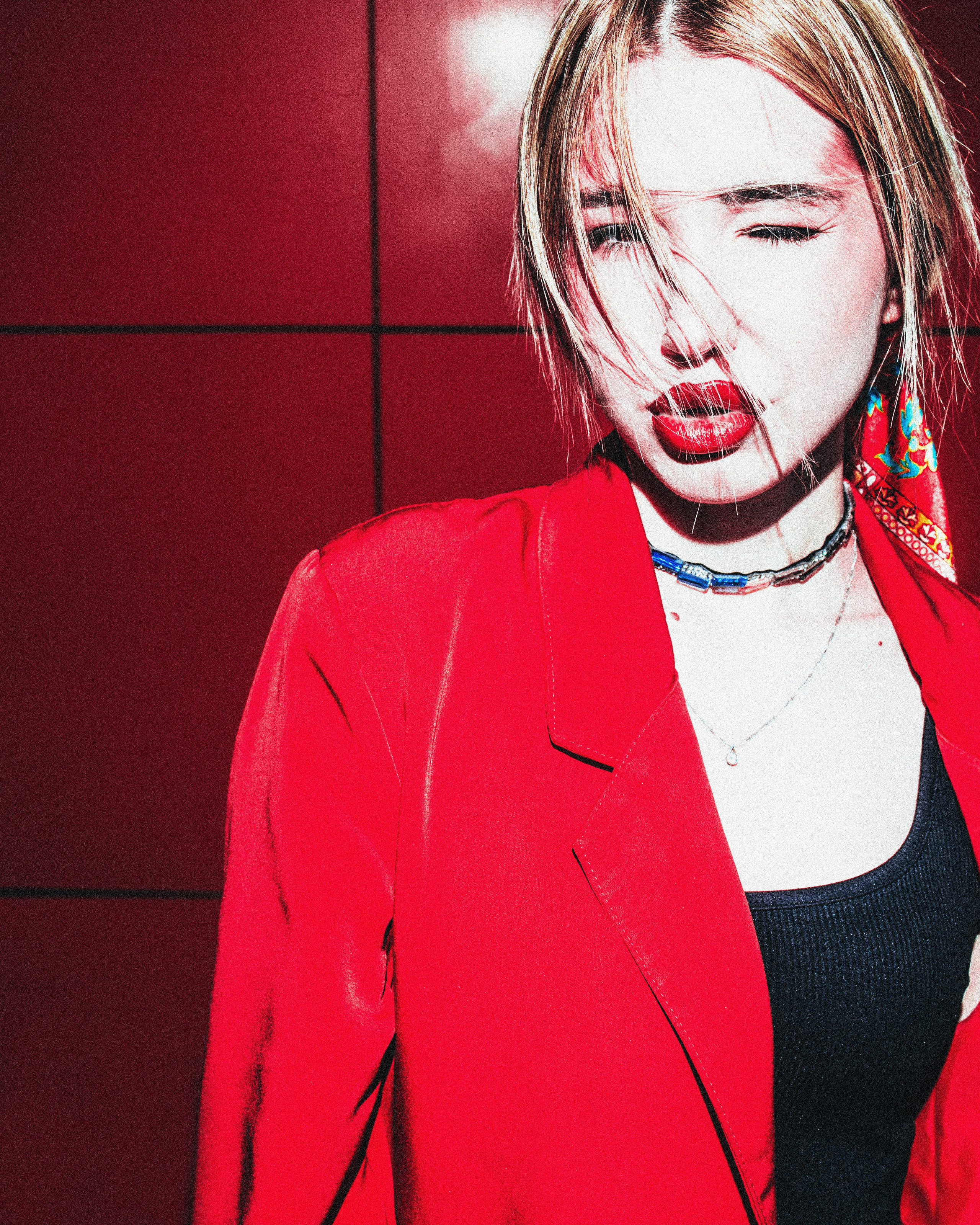 Красный день