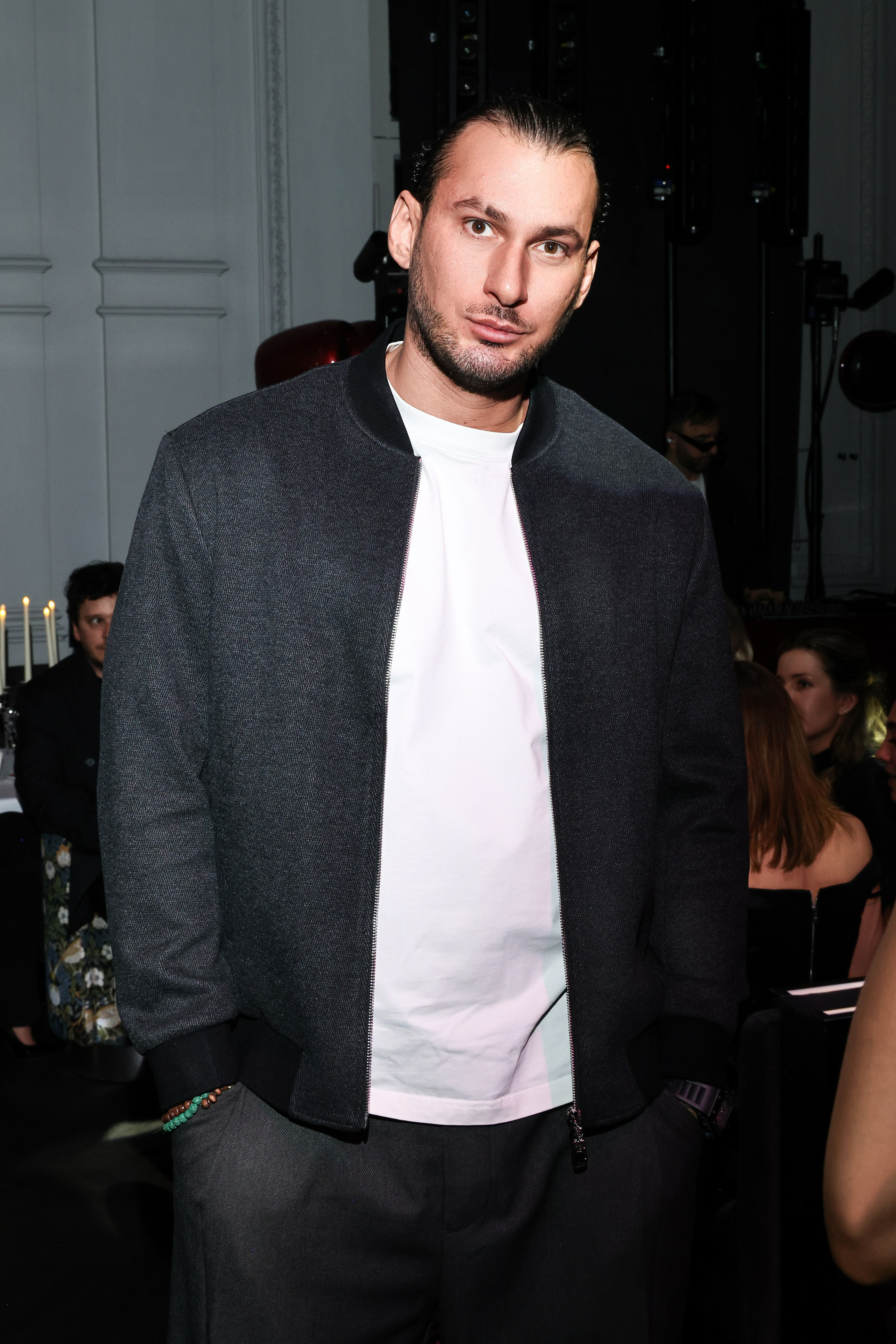 МИХЕЙ — Светская хроника. Фотограф Антон Чупринин