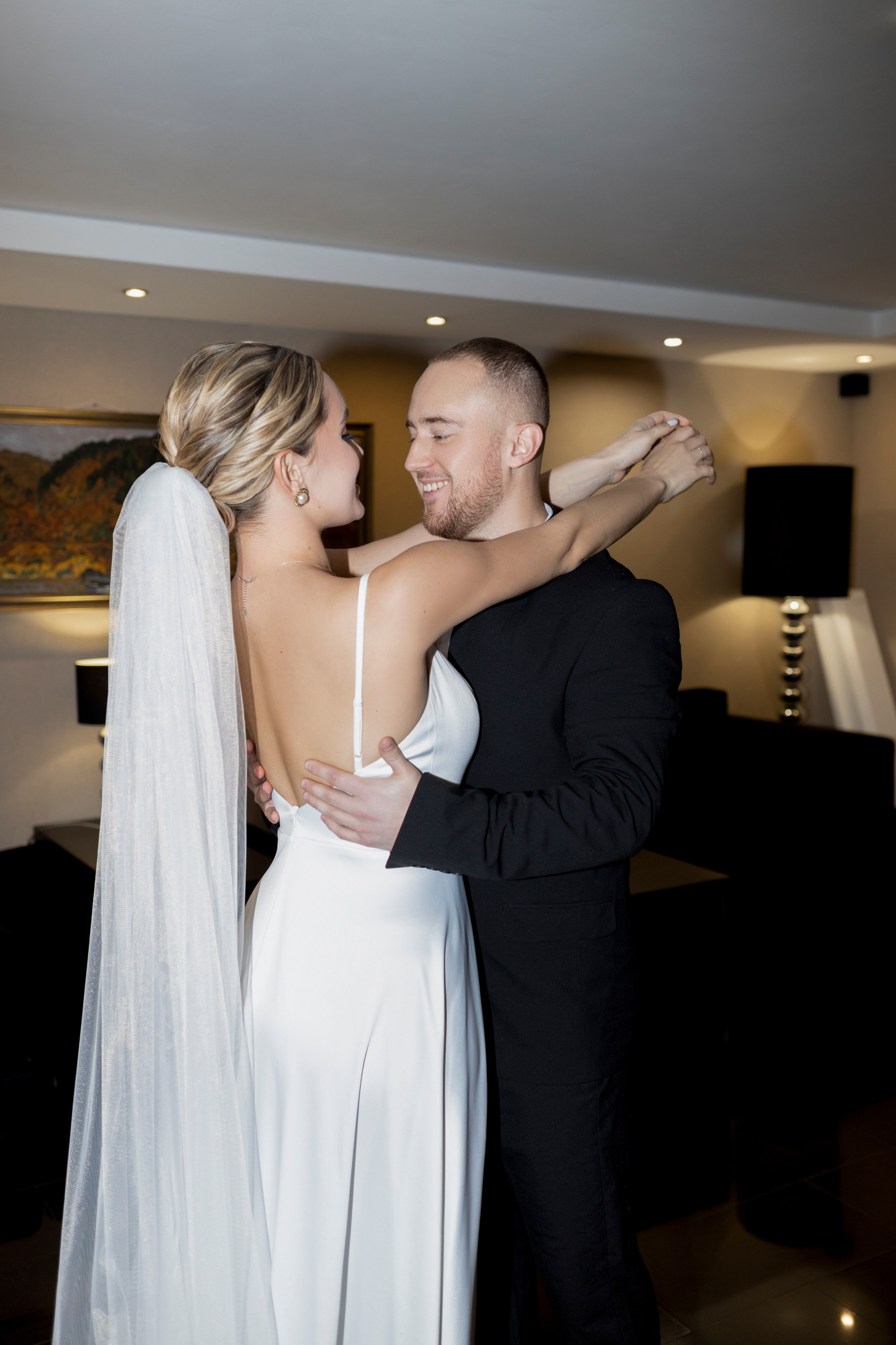 Анастасия | Руслан. Свадебный фотограф Александра Попова