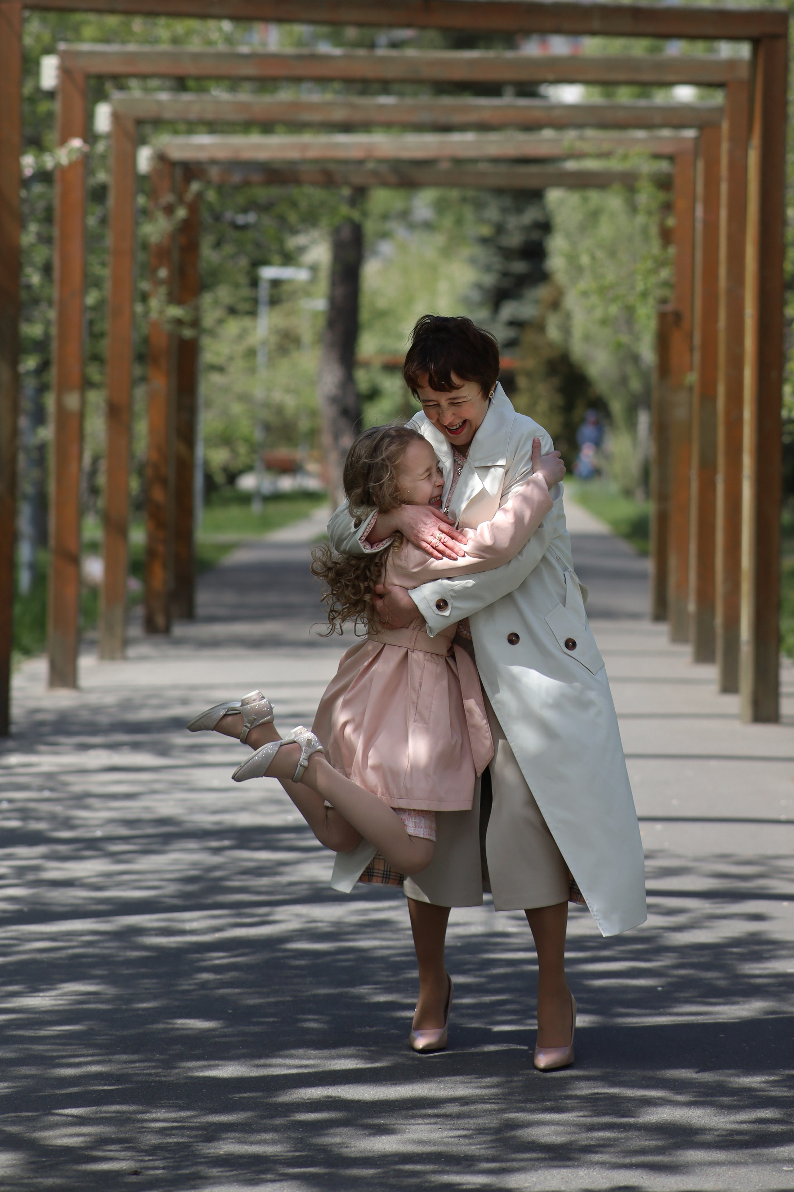 Альфия и София. Семейный фотограф в Казани Римма Гатауллина