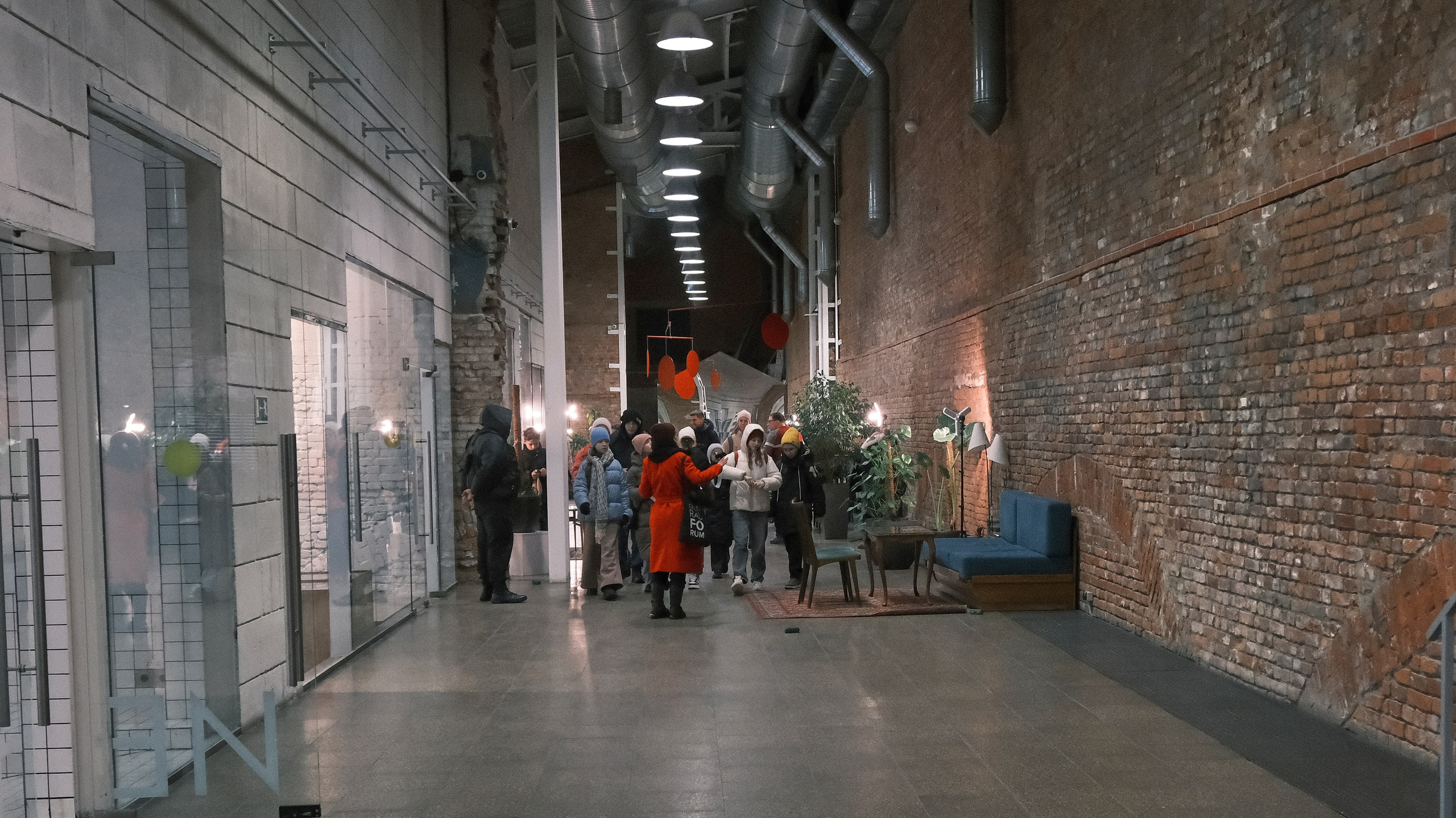 Рождественский шопинг | Ярмарка Дуняша. Фотографъ Сергѣевъ. Поймать мгновеніе