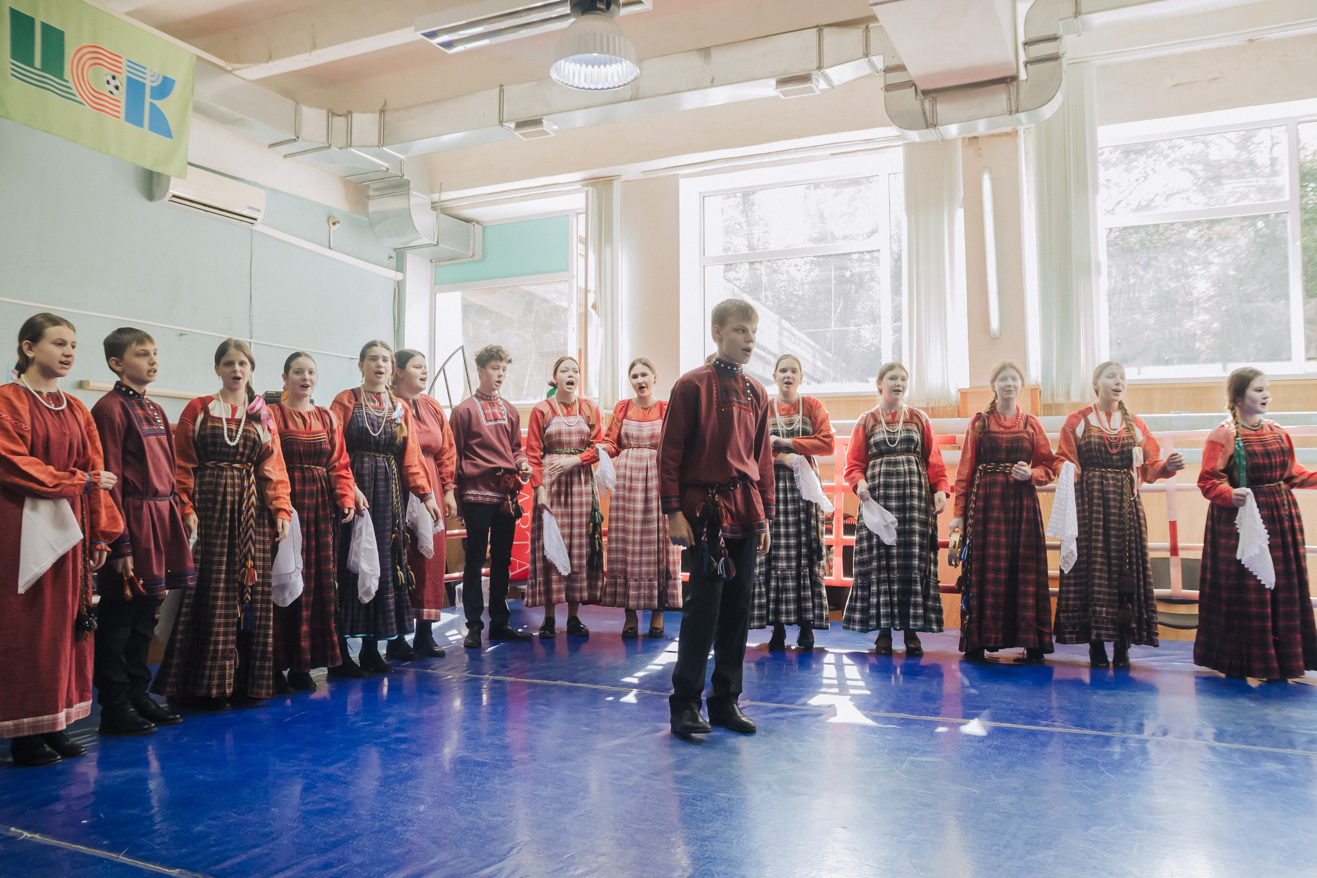 Бокс — РЗН — 25.04.2025. Фотограф в Рязани — Кузнецов Михаил