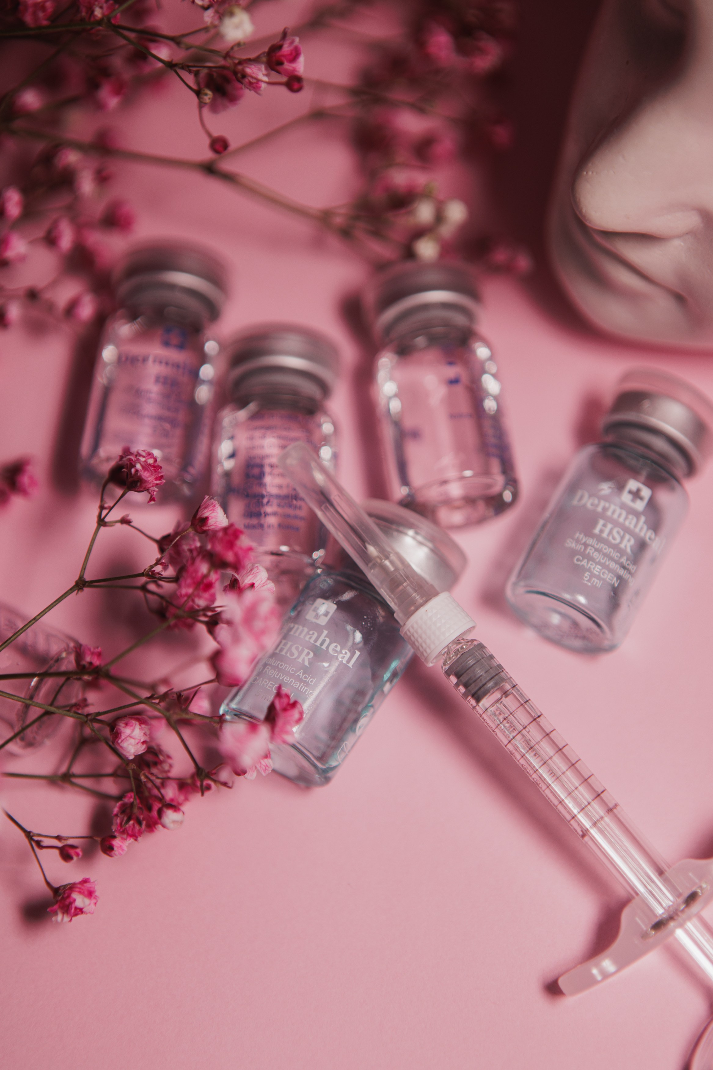 Контент для косметолога. Фотограф Дубна