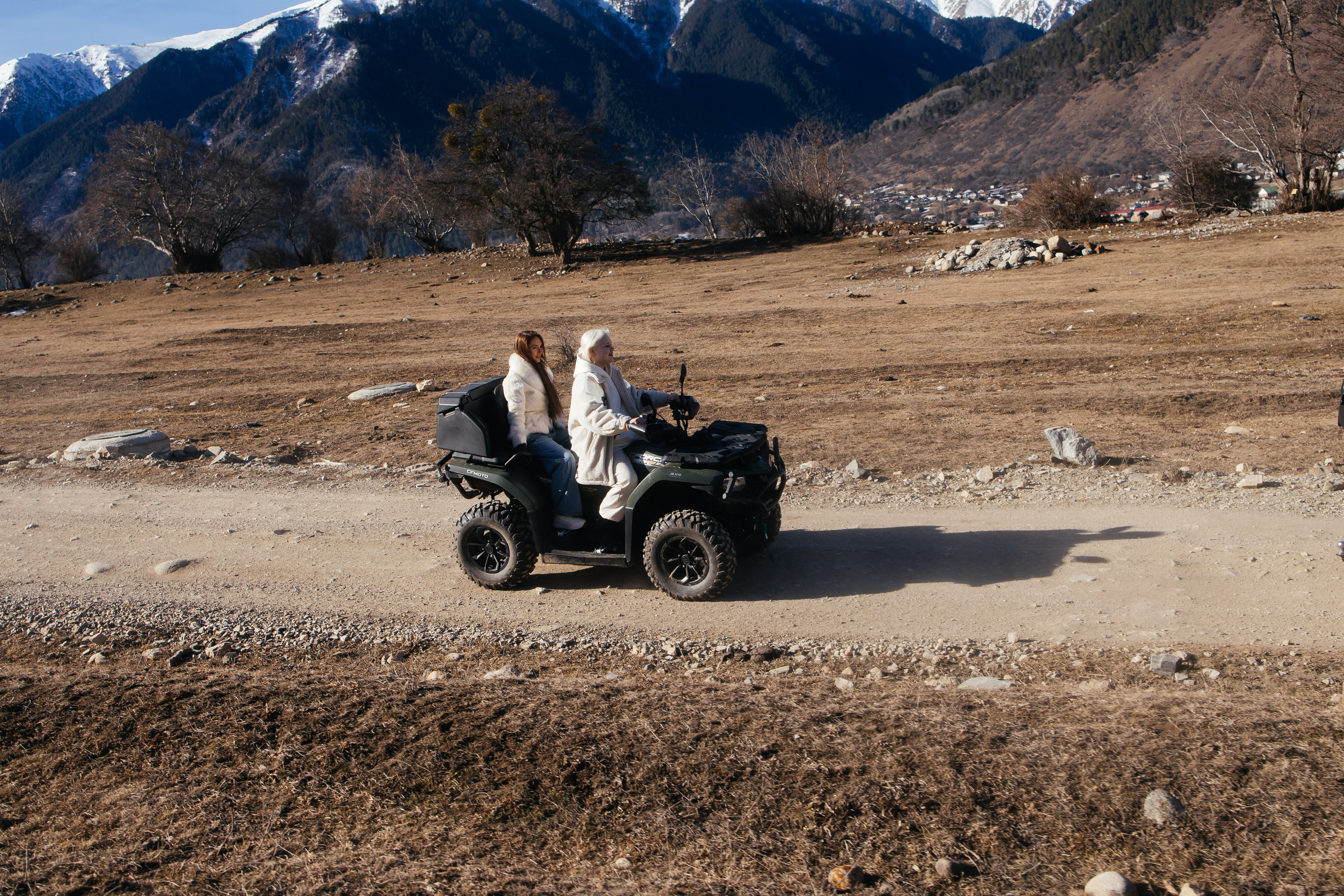 ZHARA TOUR DOMBAY | 2025 | PART2. ZHARA CREW