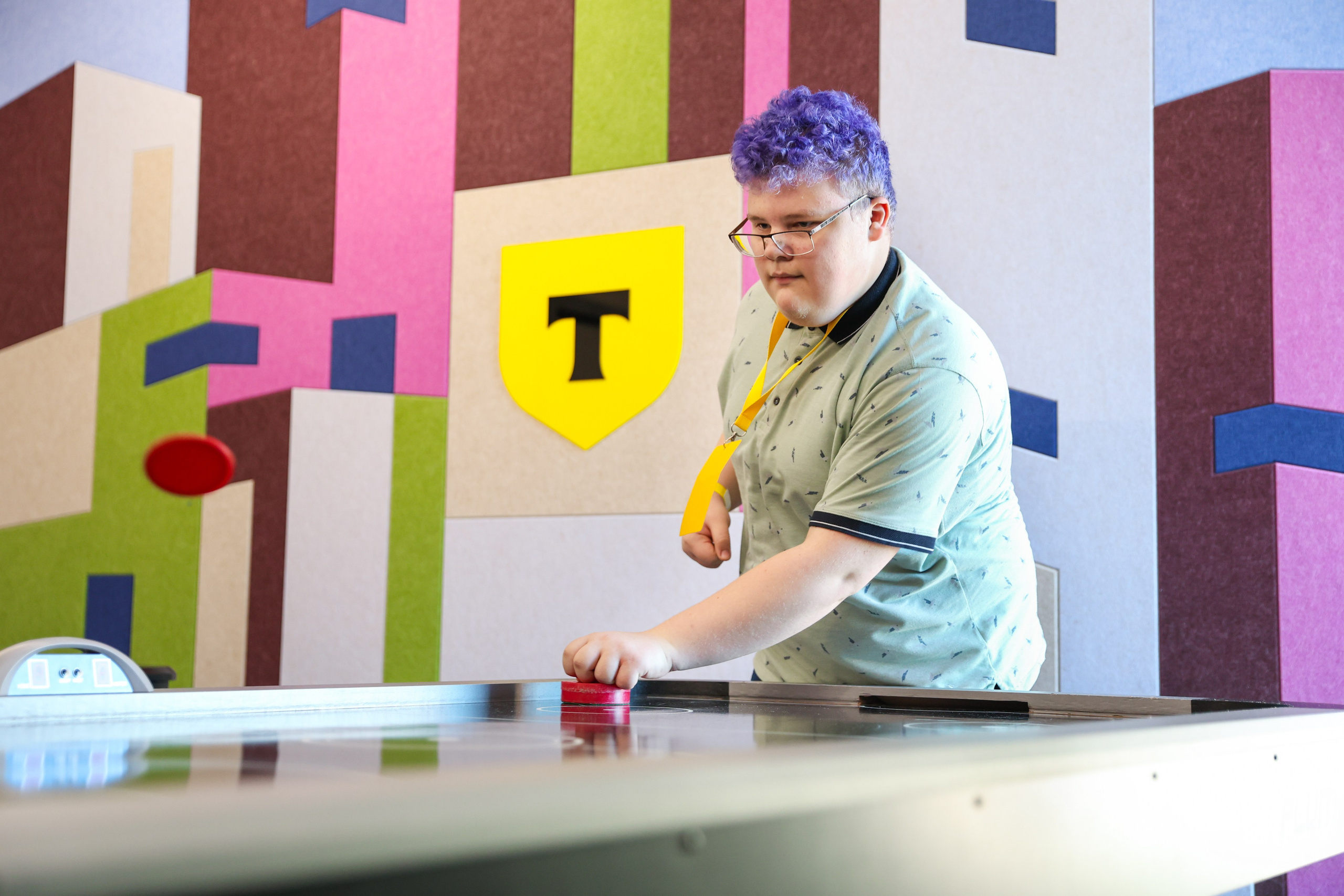 Хакатон PROD от Т-банка. Фотограф Дарья Попова