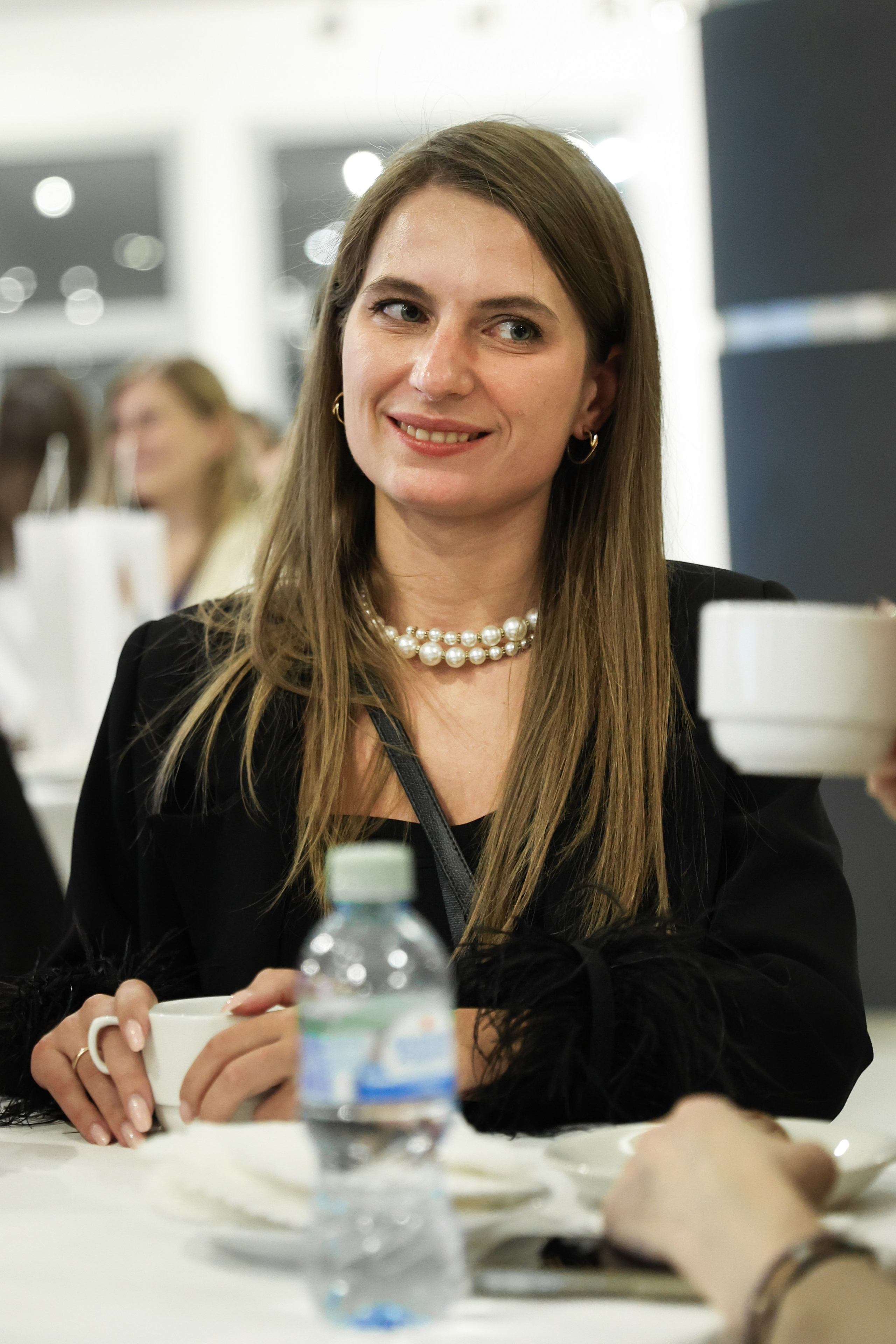 Бизнес Форум «Бал на Неве». Фотограф Дарья Попова