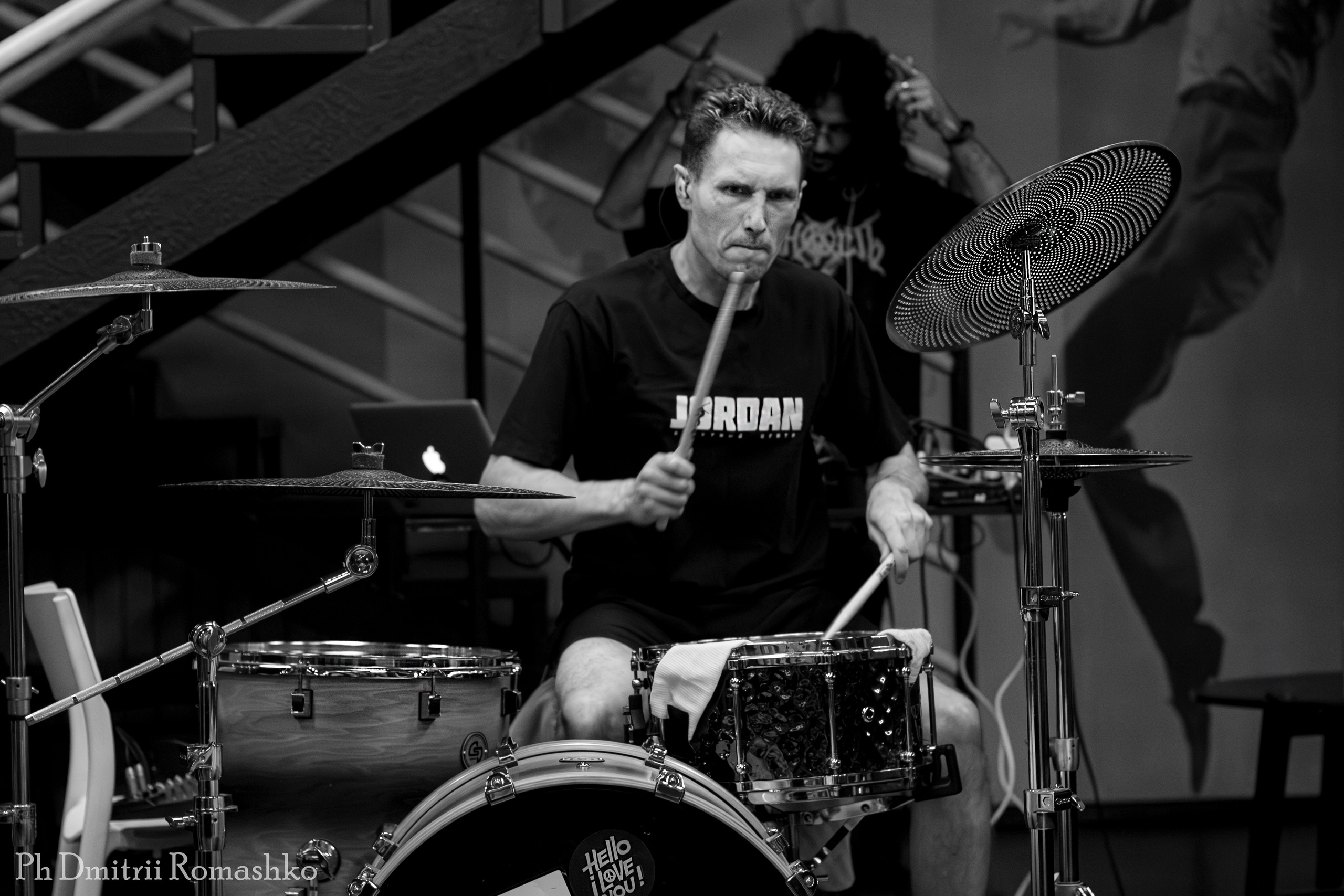 Репортаж/Бэкстейдж. Фотограф Дмитрий Ромашко