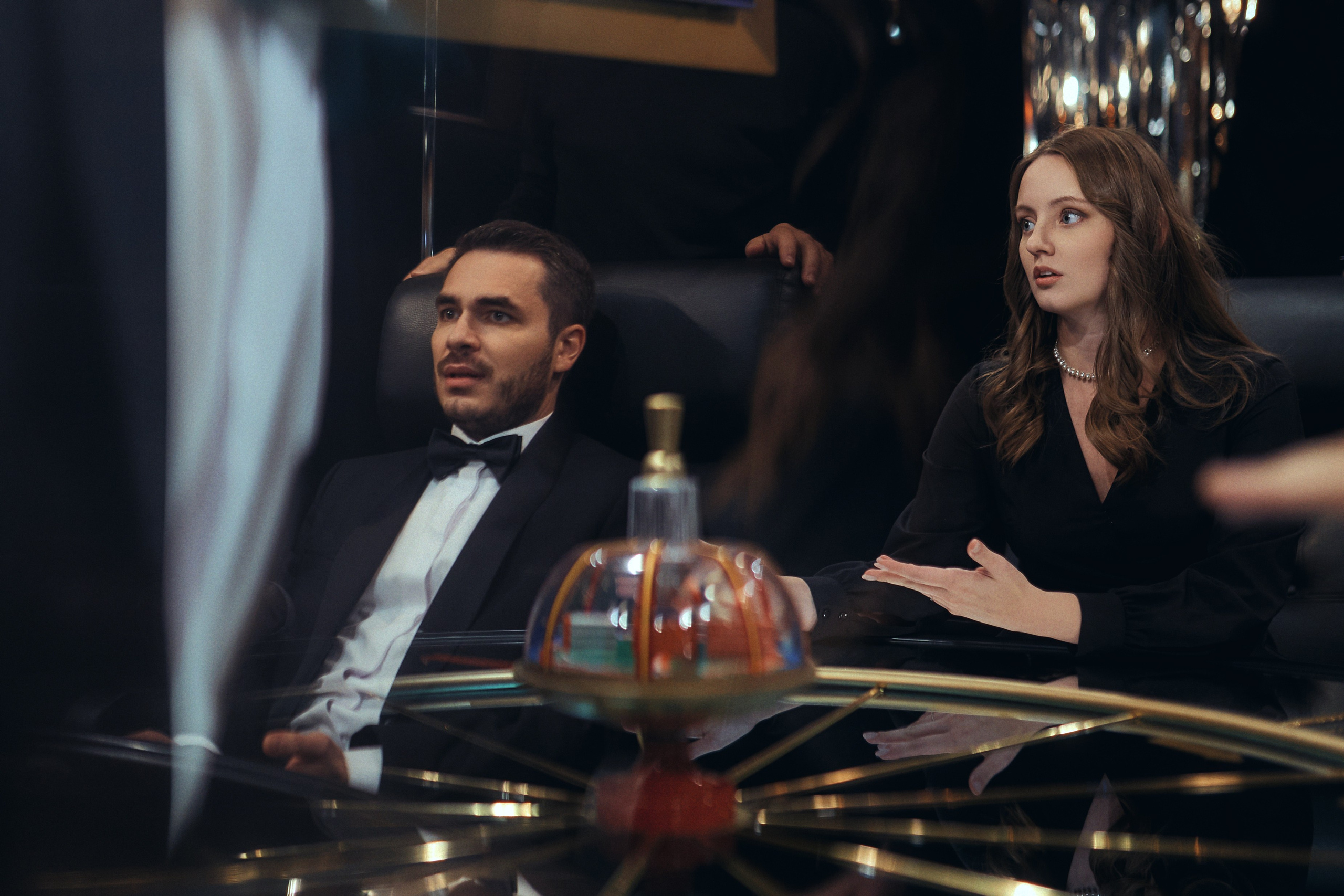 Что? Где? Когда?. Фотограф Дмитрий Тур — профессиональная фотосъемка мероприятий и портретов в Москве и Московской области