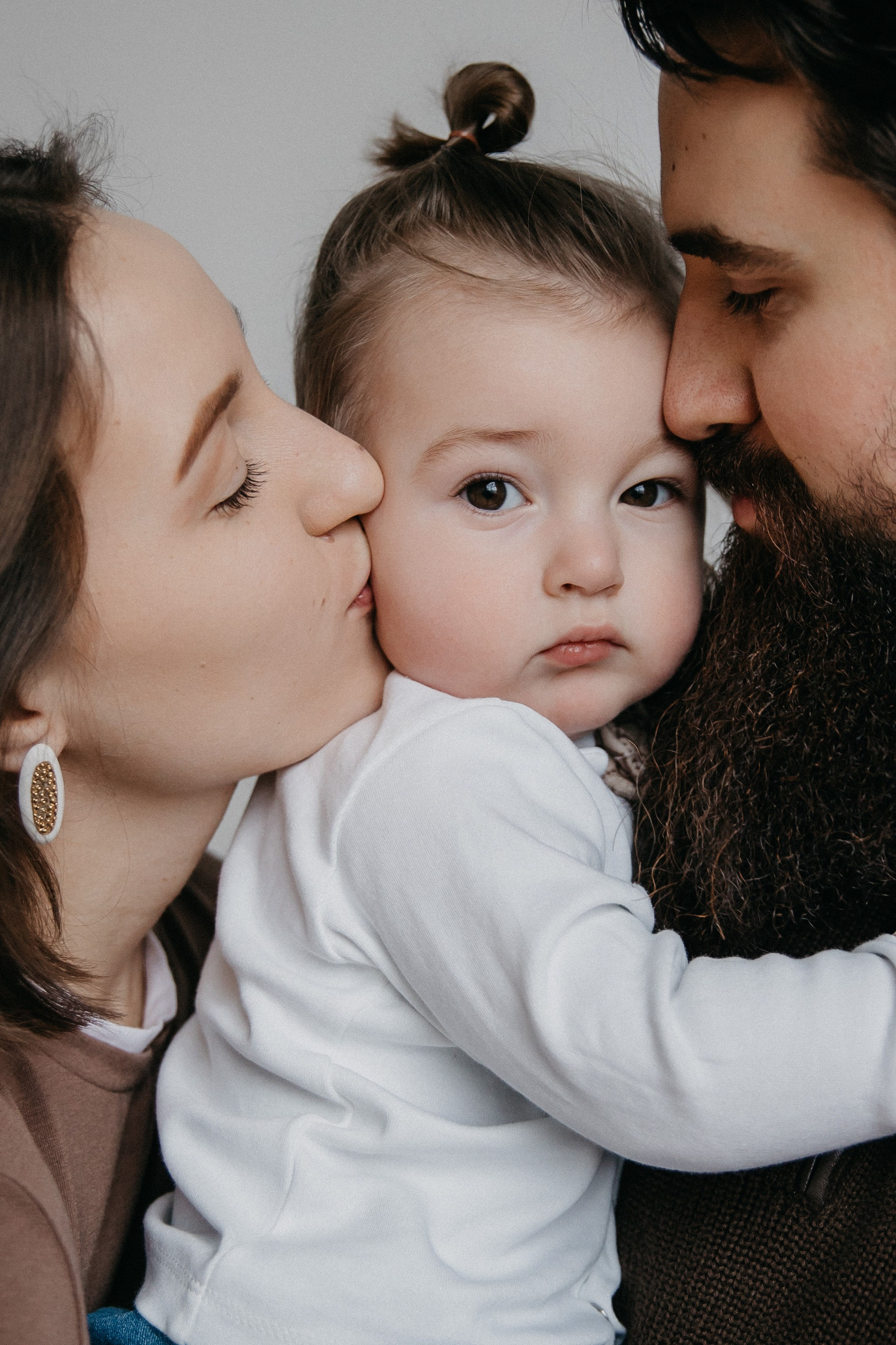 Дима+Настя+Василий. Свадебный и семейный фотограф в Волгограде Галина Микитинская