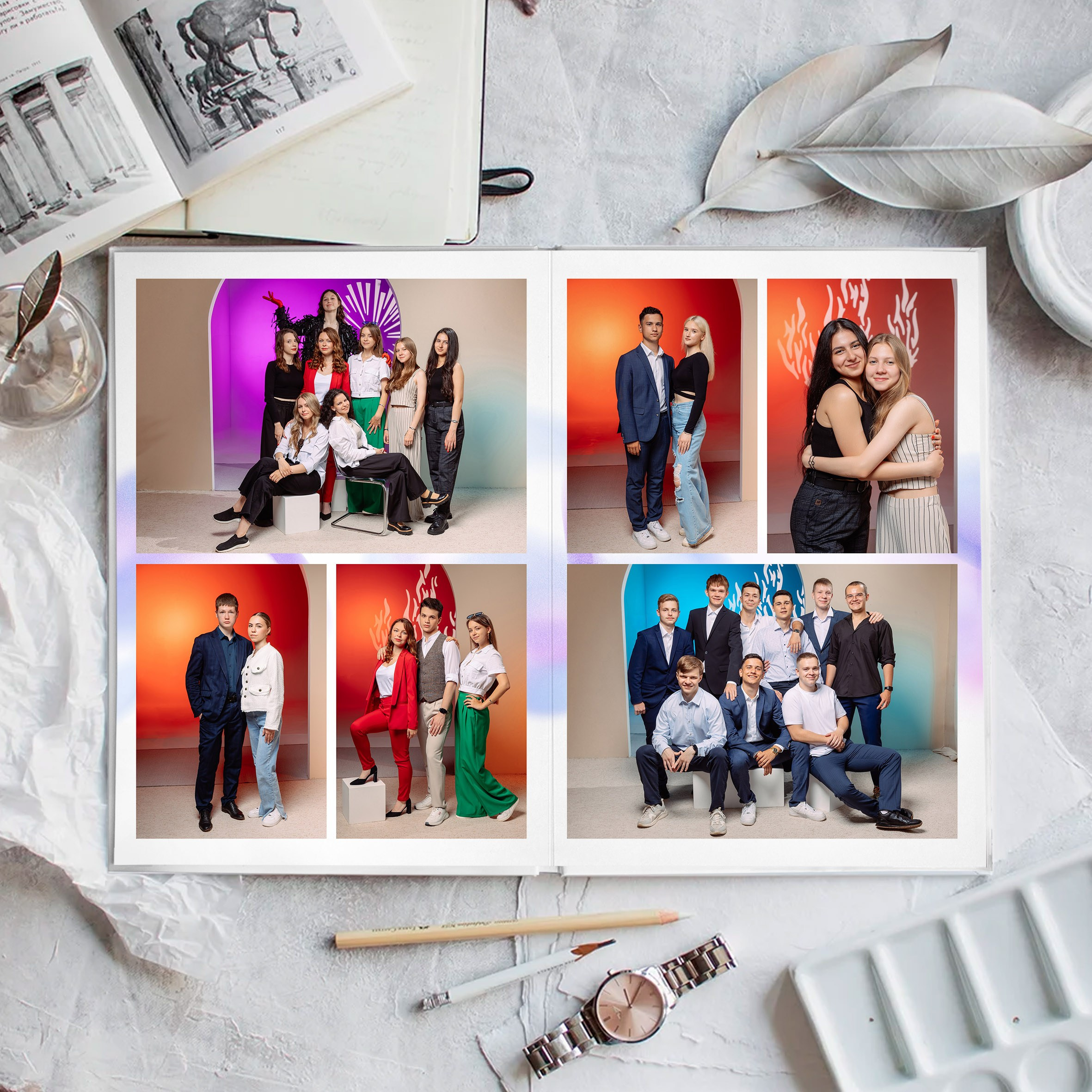 Выпускной альбом L для старшей школы. REPEYBOOK | Выпускные альбомы для детского сада и класса