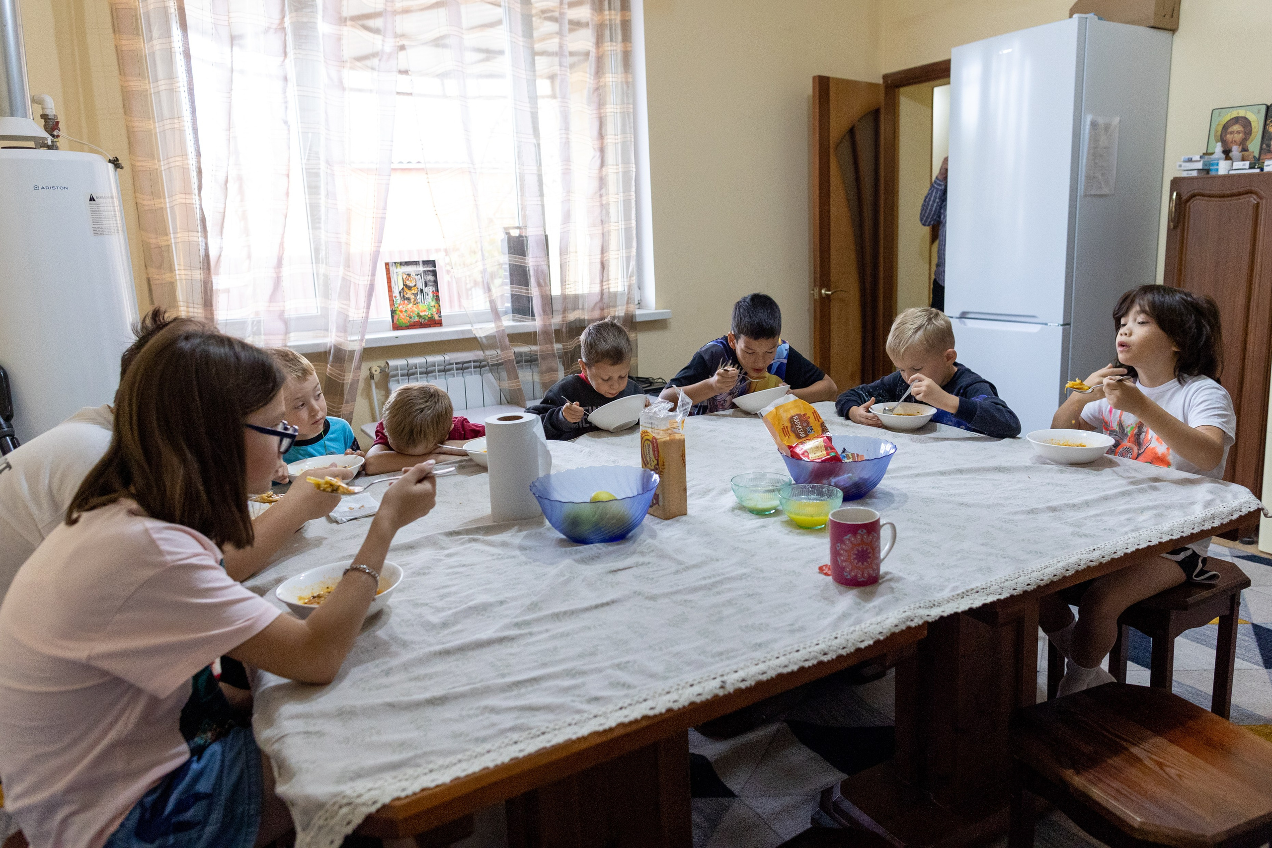 Детский приют 2025. Фото и видеосъемка любых мероприятий в городе Краснодаре и Краснодарском крае. Щеколдин Антон