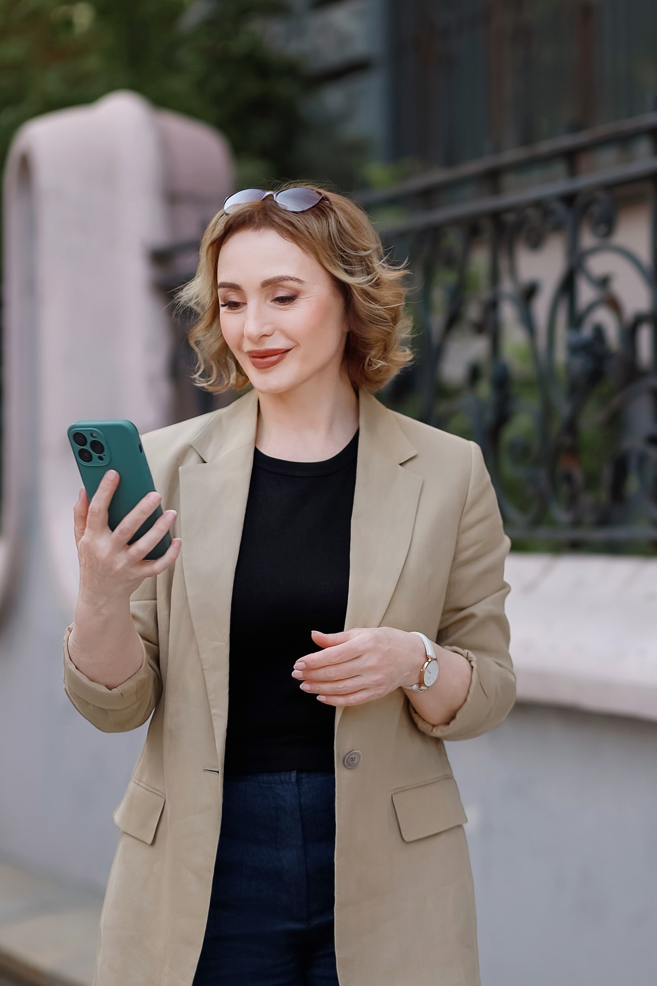 Людмила. Фотограф в Москве Ксения Мокрушина | Brand & Women photographer