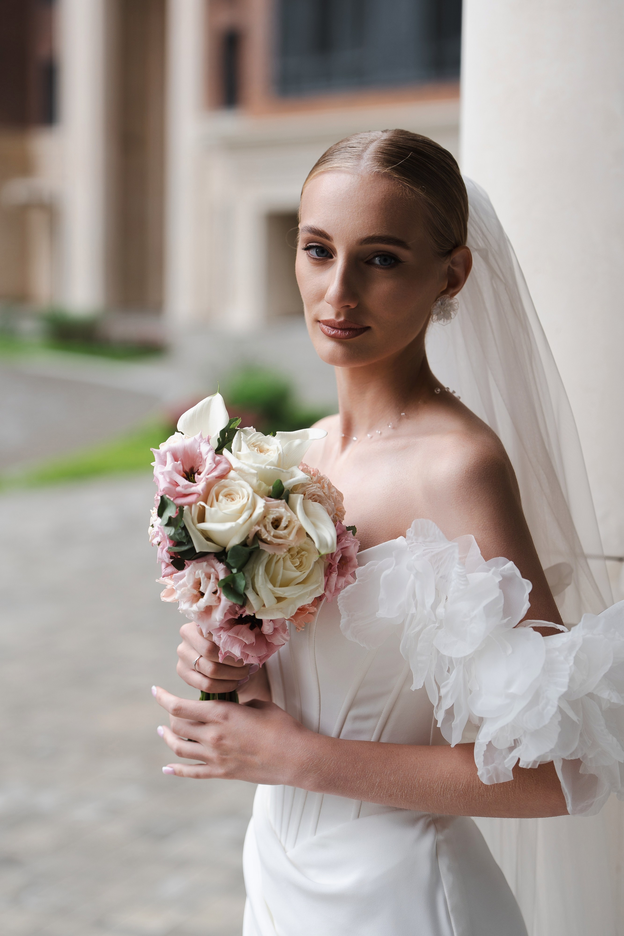 Дарья и Павел. Фотограф Хабаровск