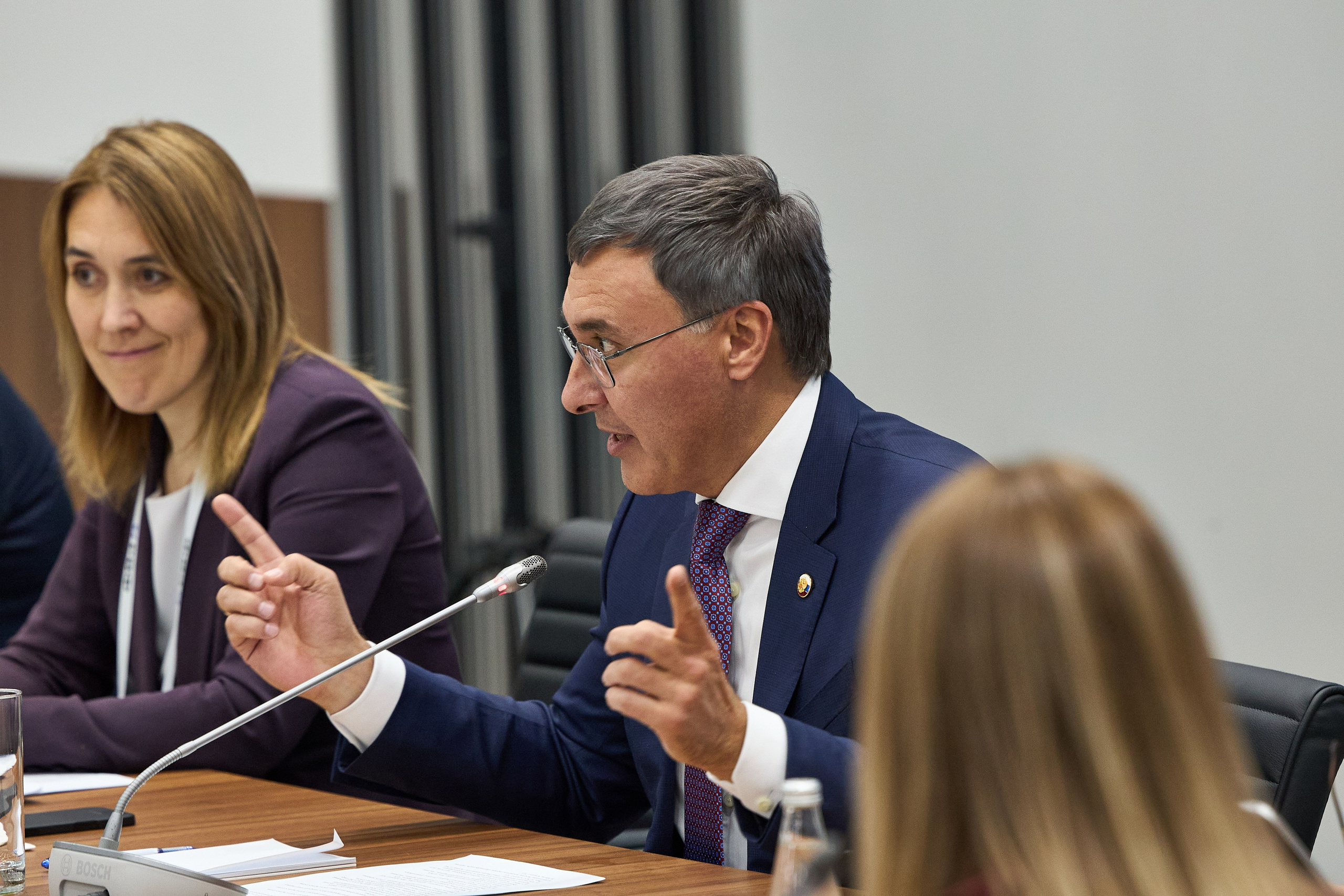 ВСТРЕЧА С МИНИСТРОМ НАУКИ И ВЫСШЕГО ОБРАЗОВАНИЯ РФ. Ilgizphoto.ru