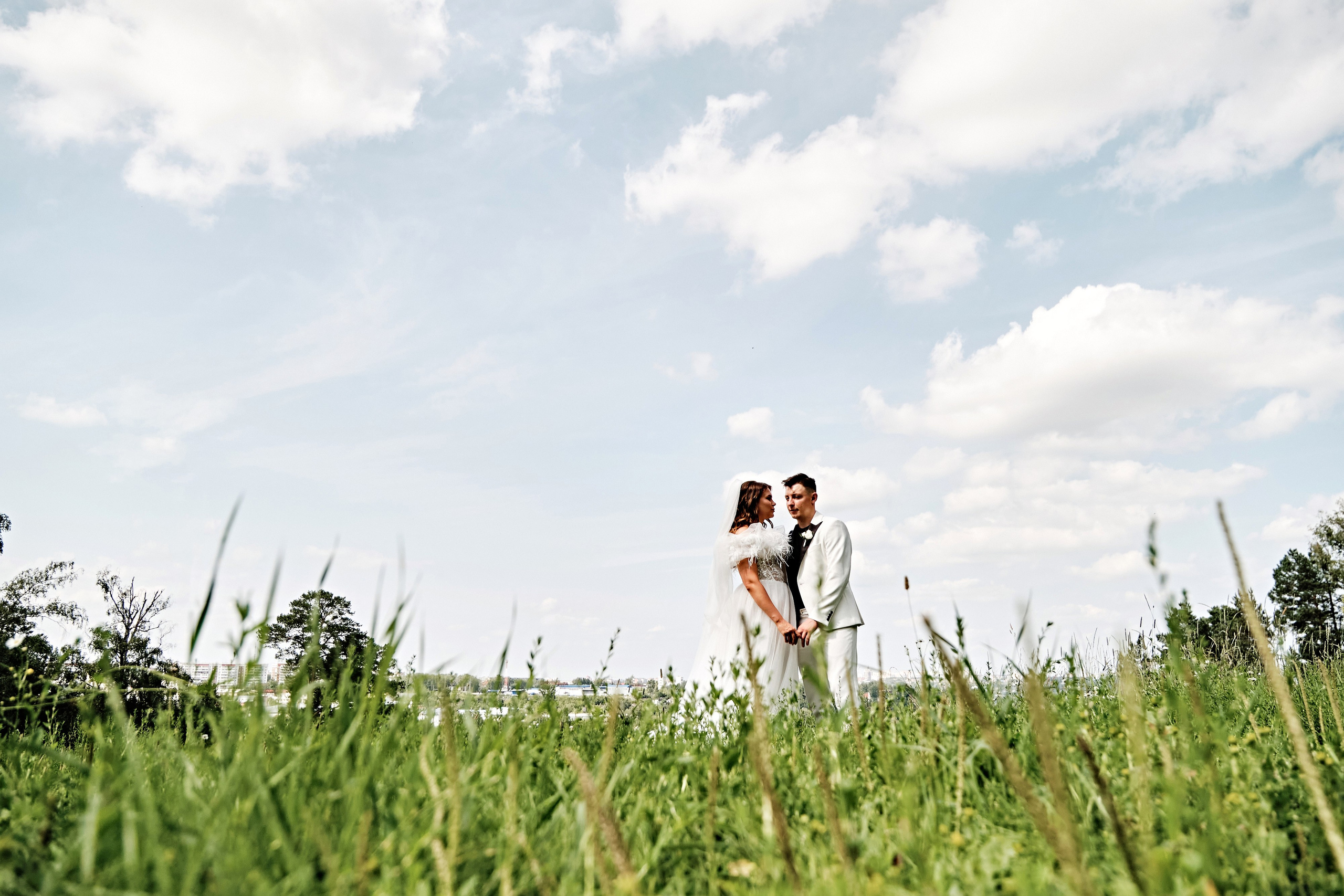 Снежана и Алексей