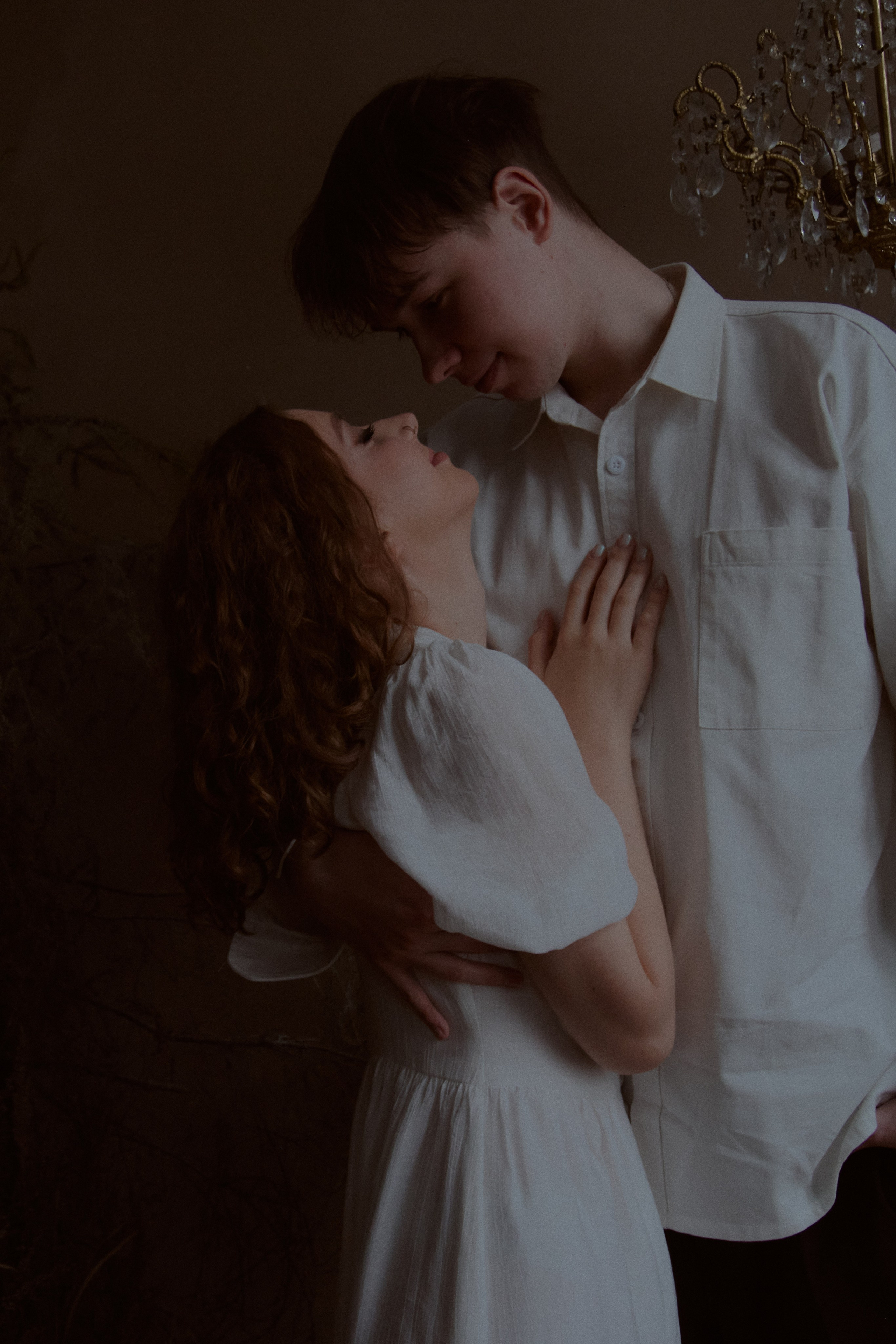 Екатерина и Константин. Фотограф лавстори Москва/МО Приятелева Ангелина