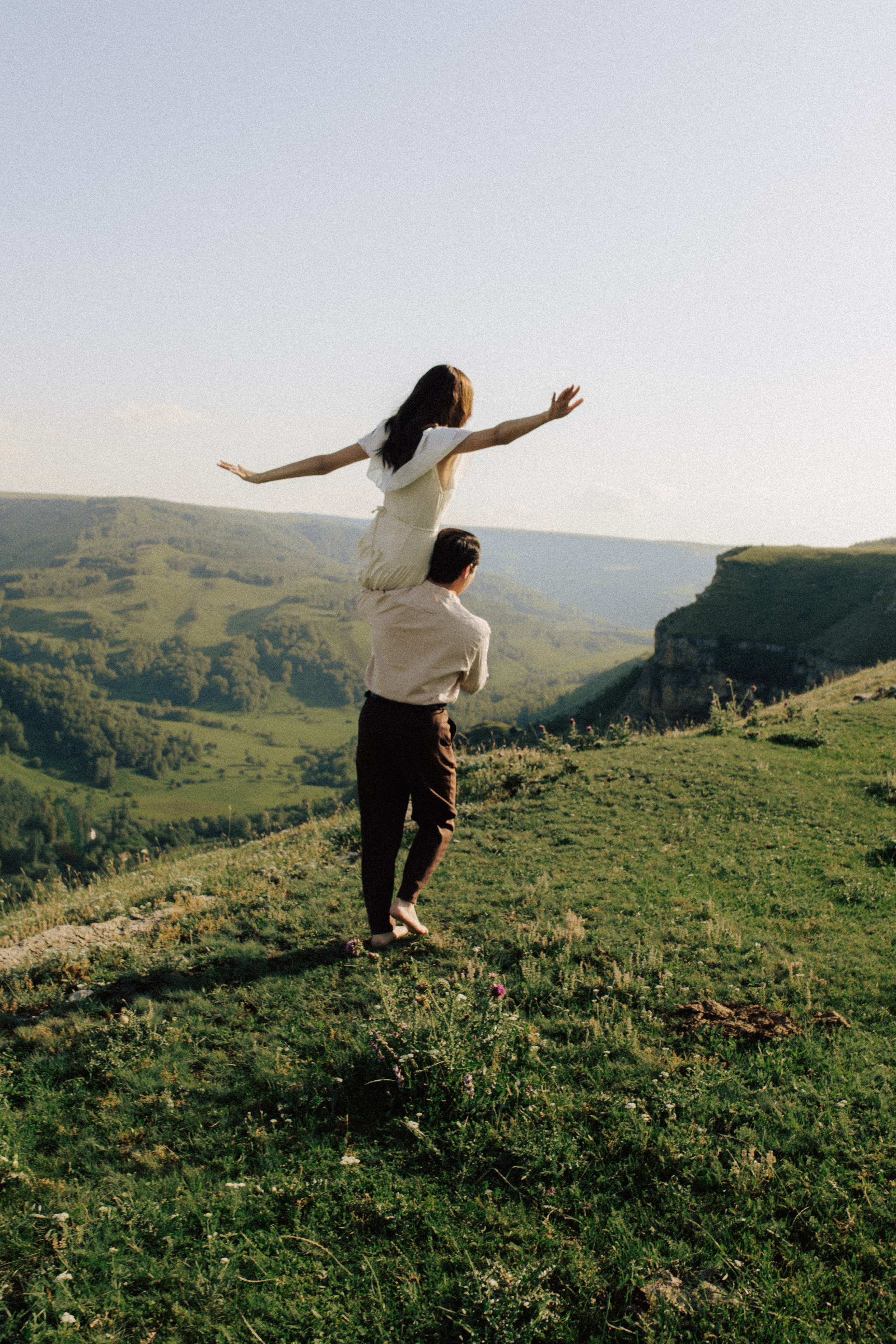 Ульяна и Назар. Даша Царёва, фотограф