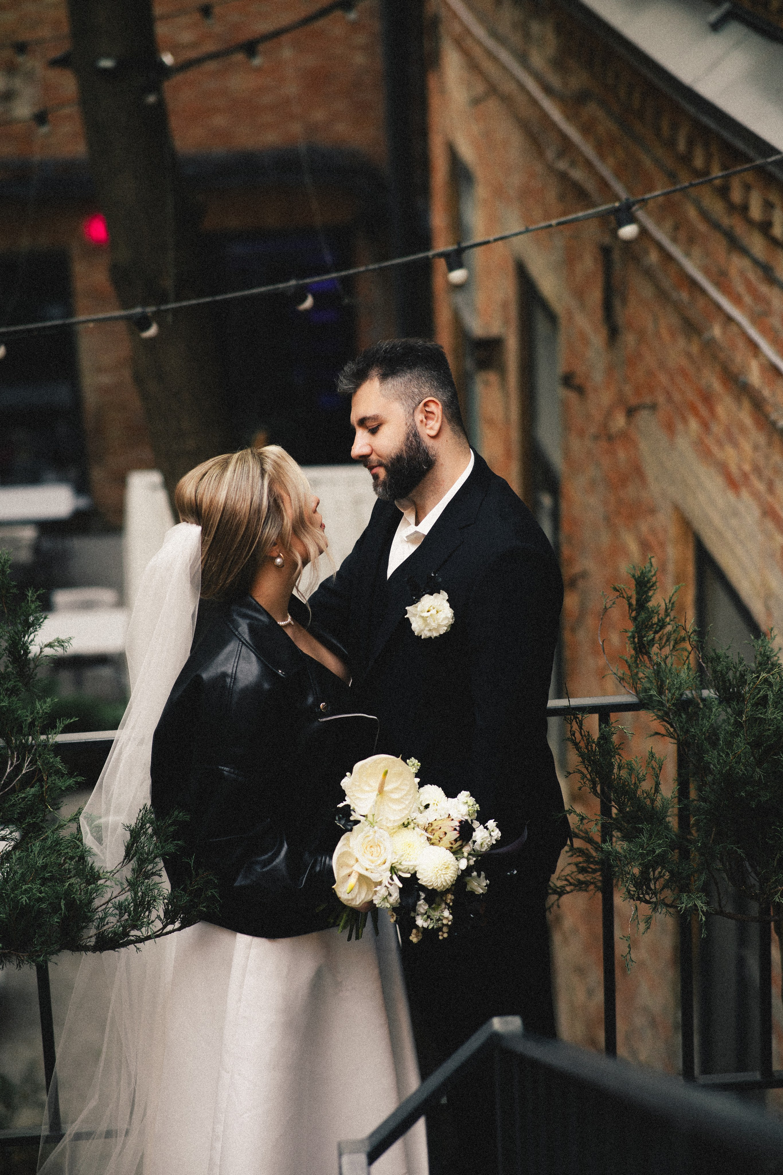 Ира и Дима. Даша Царёва, фотограф