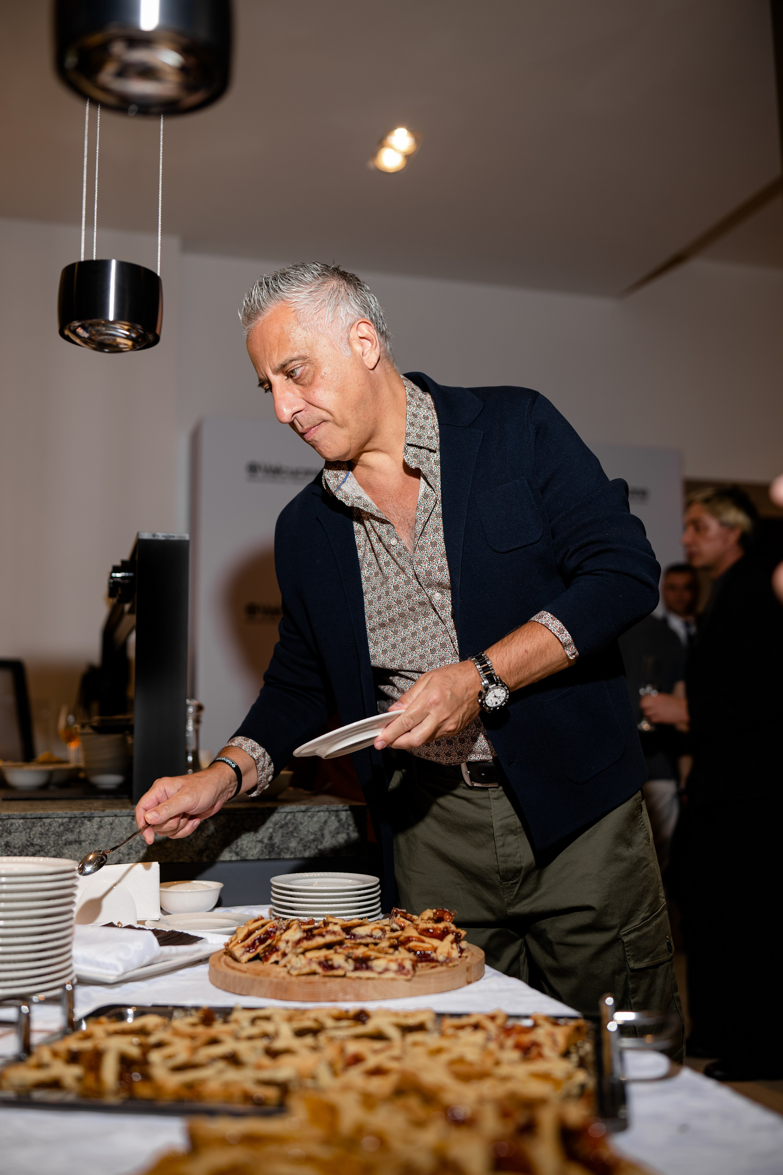 Valcucine | Открытие шоурума. Портфолио