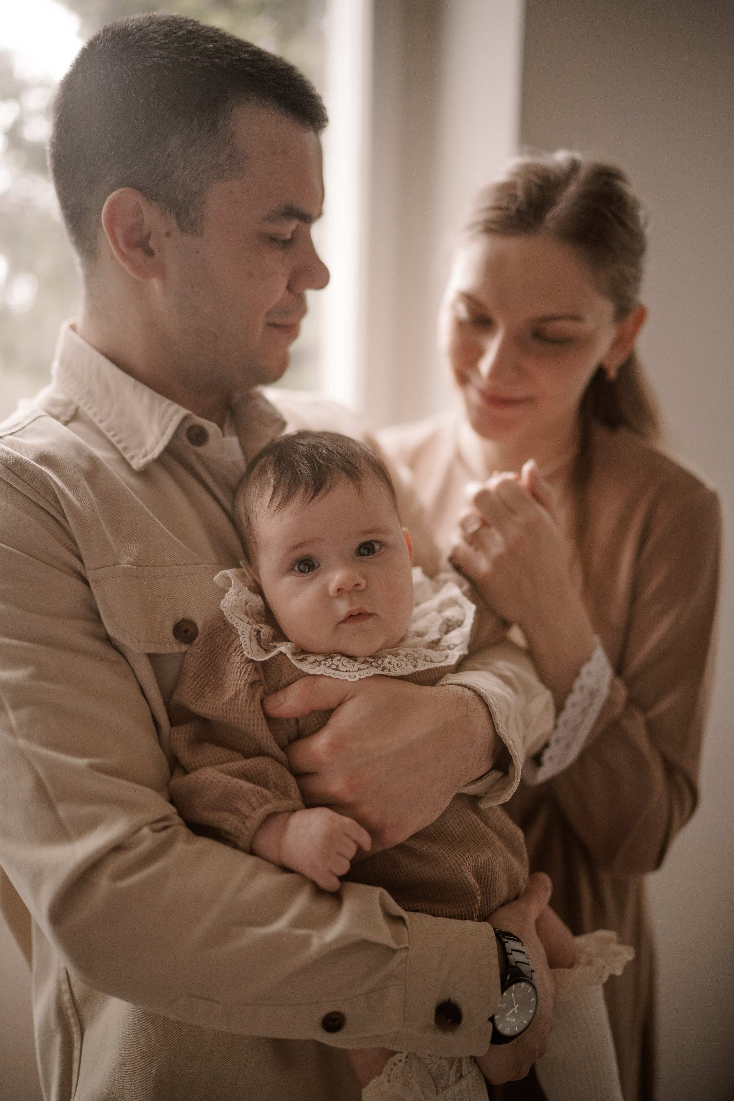 Агуша с крокодилом. Искренний фотограф
