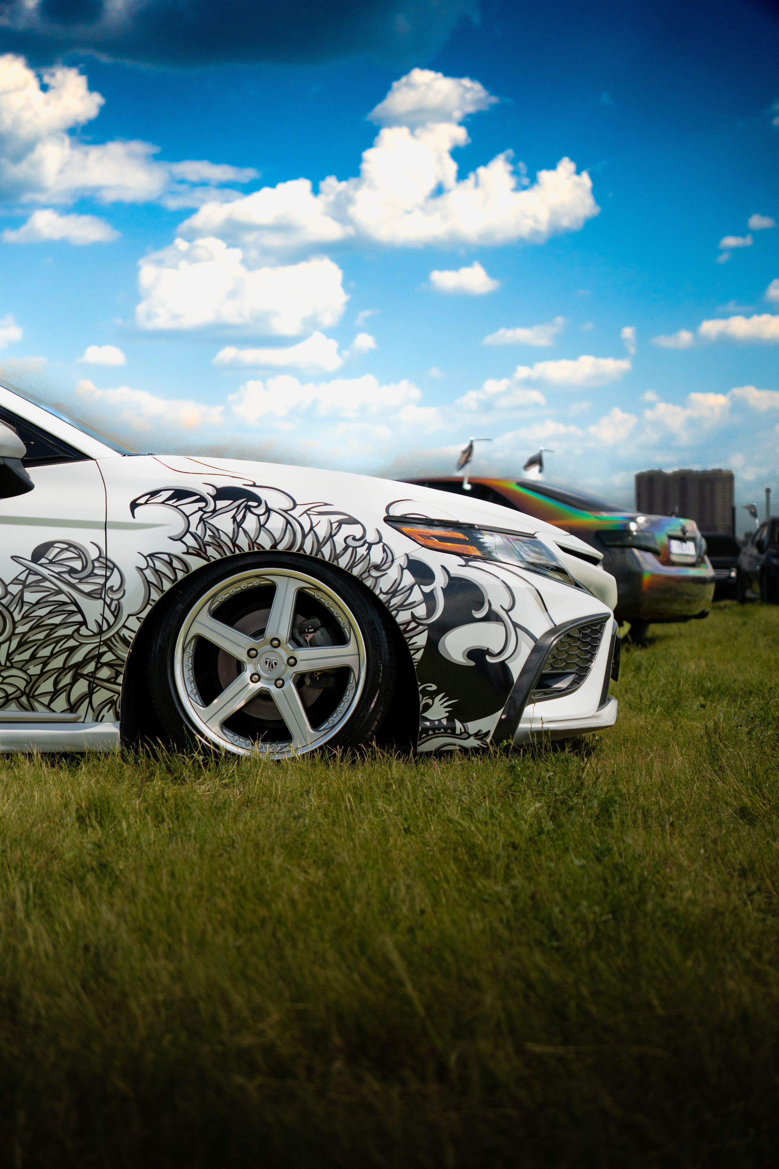 ТАМ Топ автоклубов: 1 этап 2025. Главная