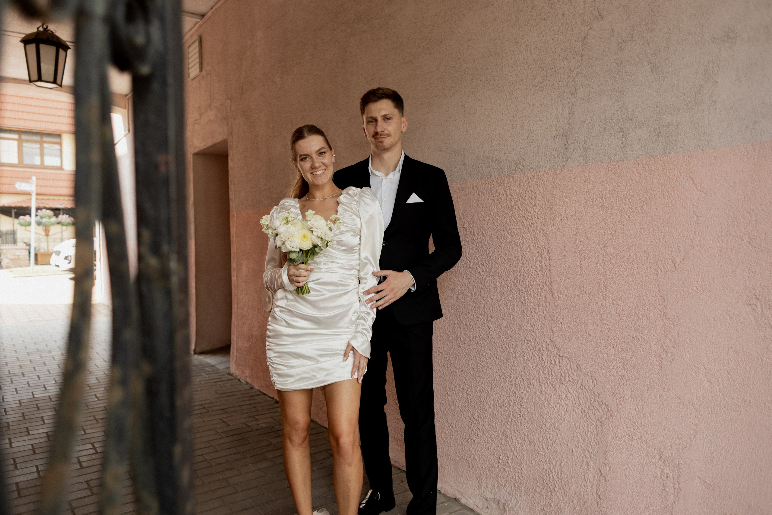 Леша и Настя. Портретный фотограф Дорошко Анастасия