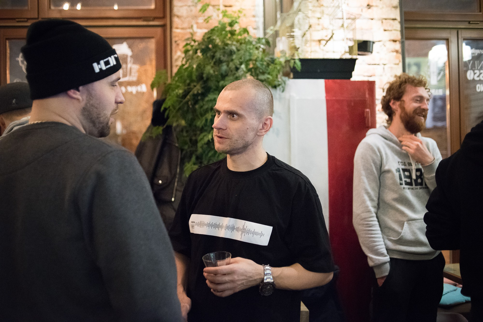 Презентация чая «Чайная Каста» в CafeDiemme. Дарья Халявина | Репортажный и концертный фотограф