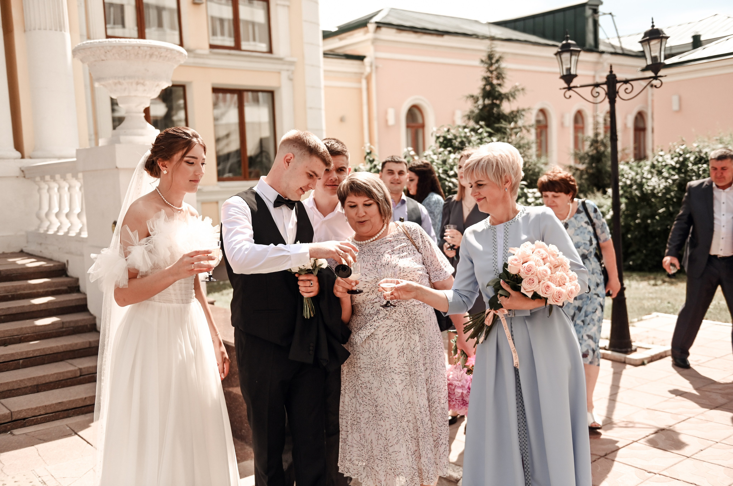 Алексей и Дарья. Свадебный, семейный, детский, контент фотограф в Омске Максим Ильин
