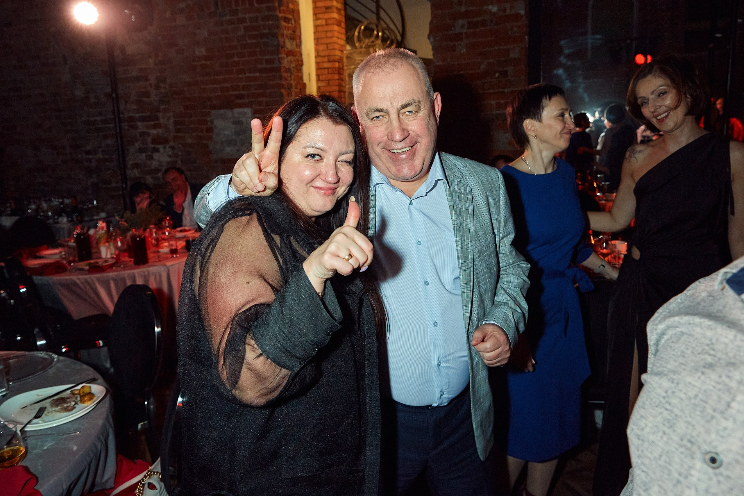 Компания Clarity / Пространство HIDE. Антон Артюшин, портретный фотограф. Москва