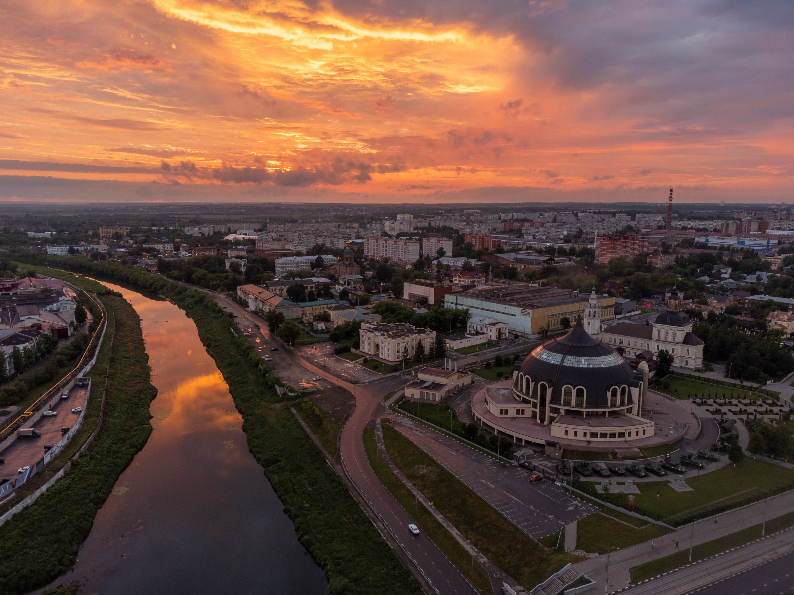 Тульский государственный музей оружия. Фотограф и видеооператор в Туле | Даниил Рыбак