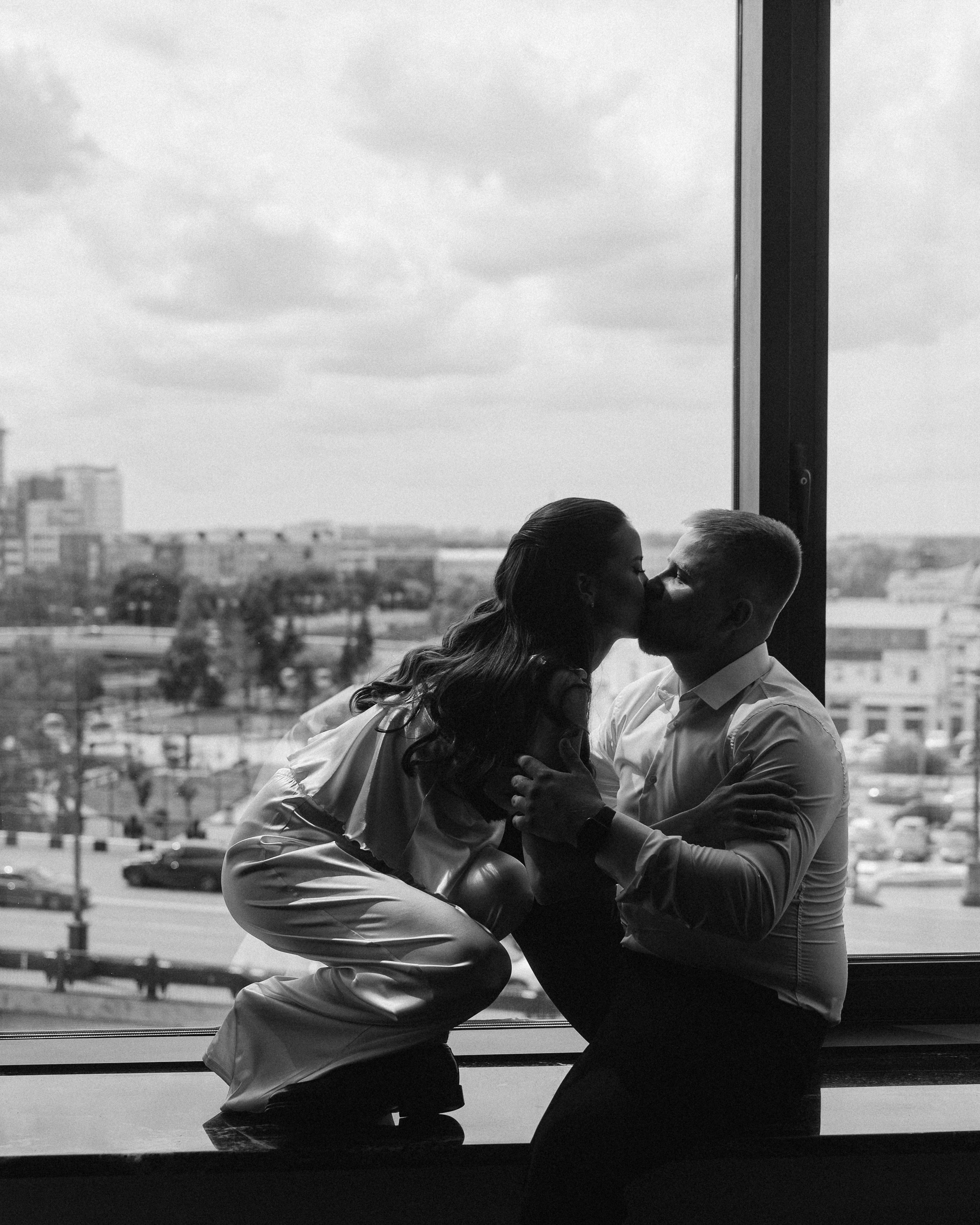 Данил и Елена. Свадебный и портретный фотограф в Москве Сергей Бузин