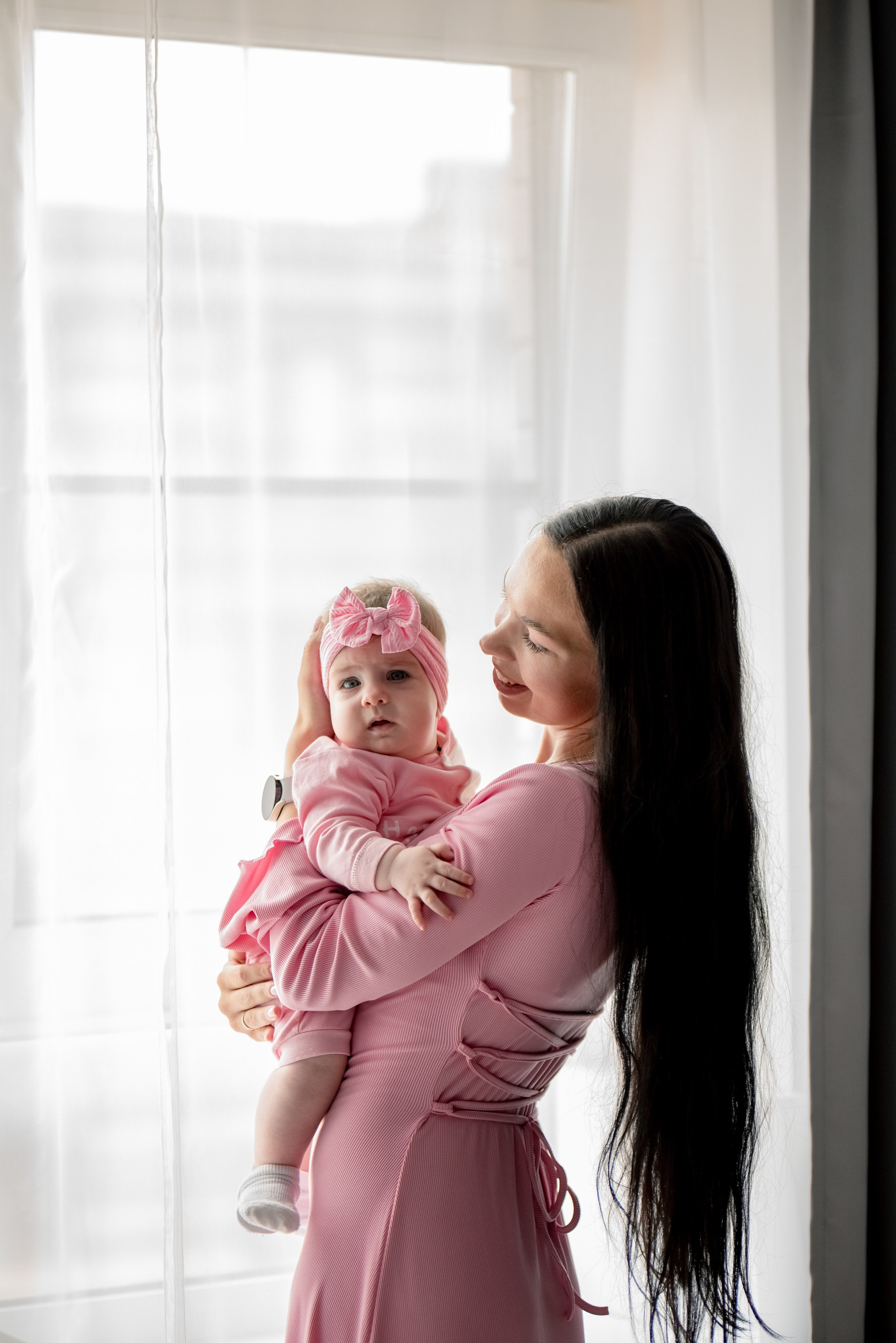 В гостях у Есении. Семейный и детский фотограф в Туле