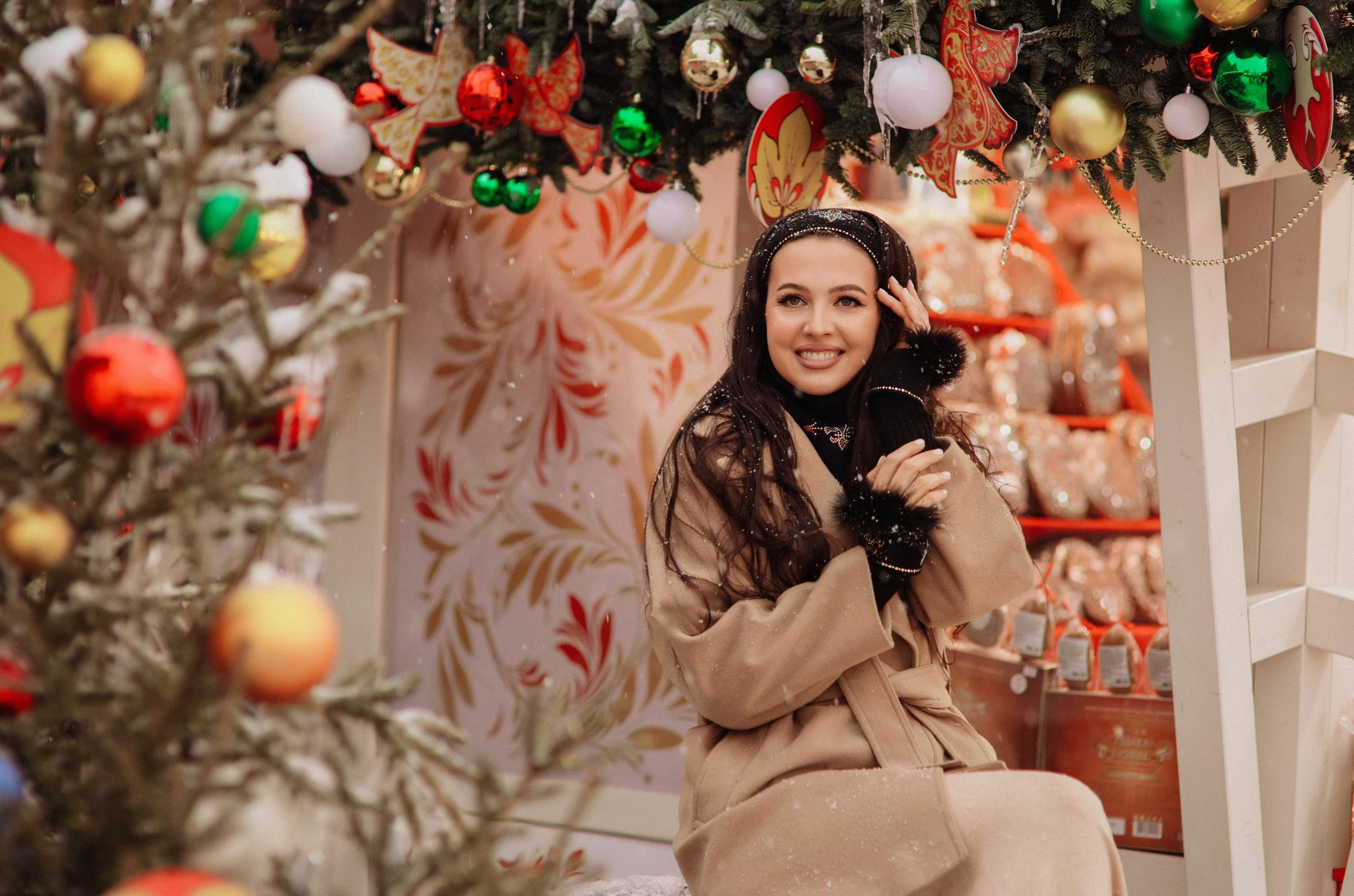 December tales. Алина Малышева, свадебный и семейный фотограф Москва