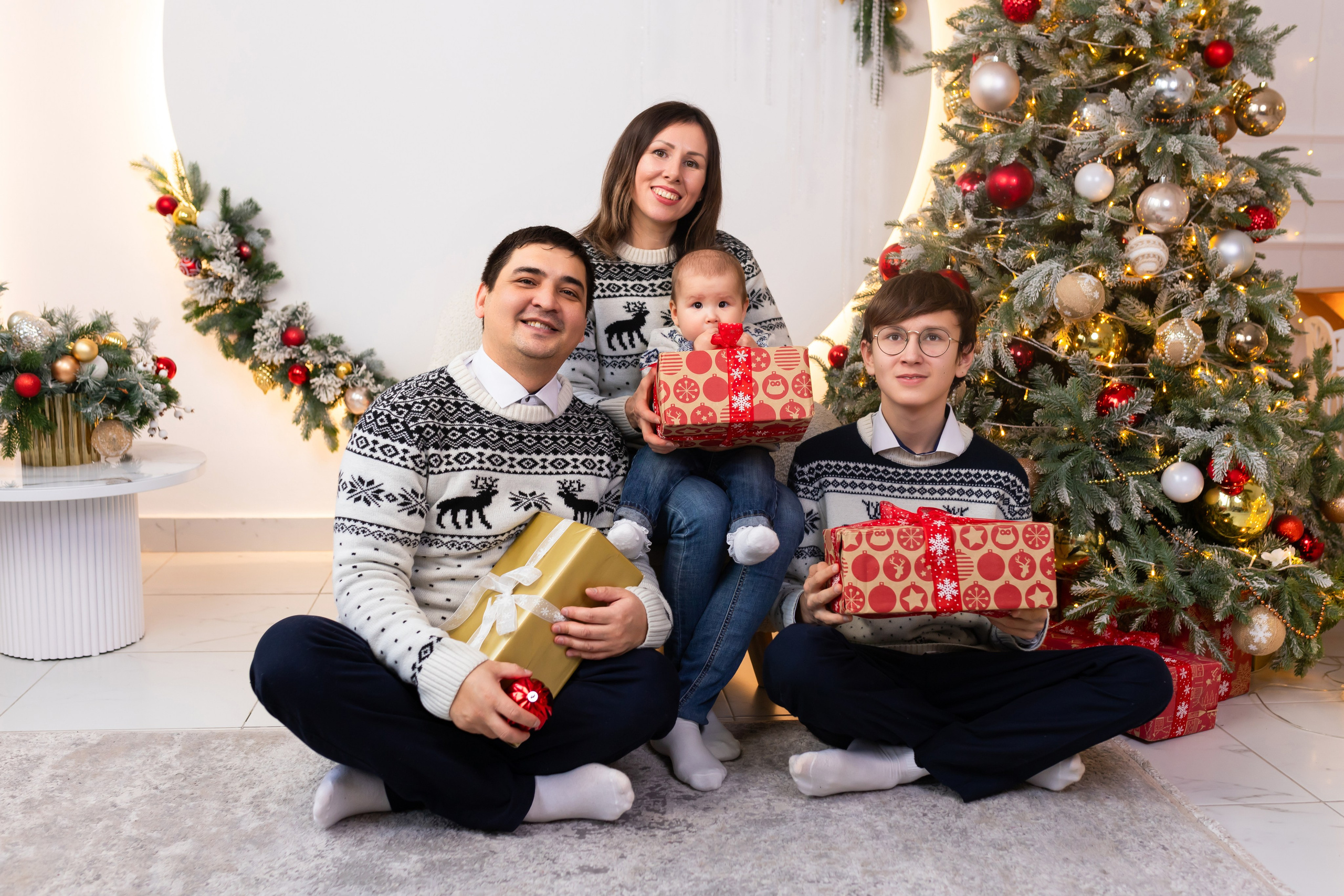 Снежанна. Марина Шаймухаметова. Фотограф в Уфе