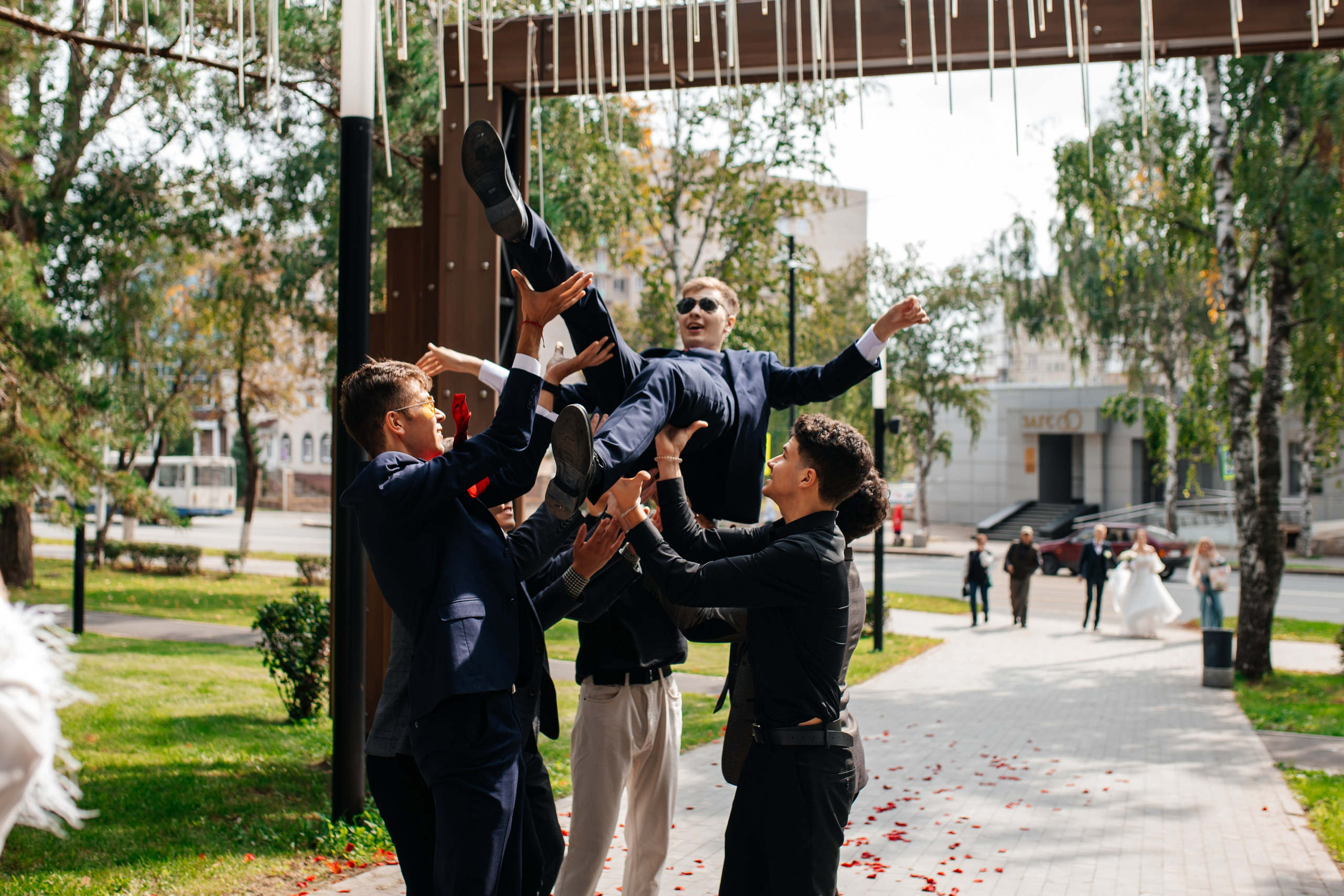 Тимур и Елизавета. Марина Шаймухаметова. Фотограф в Уфе