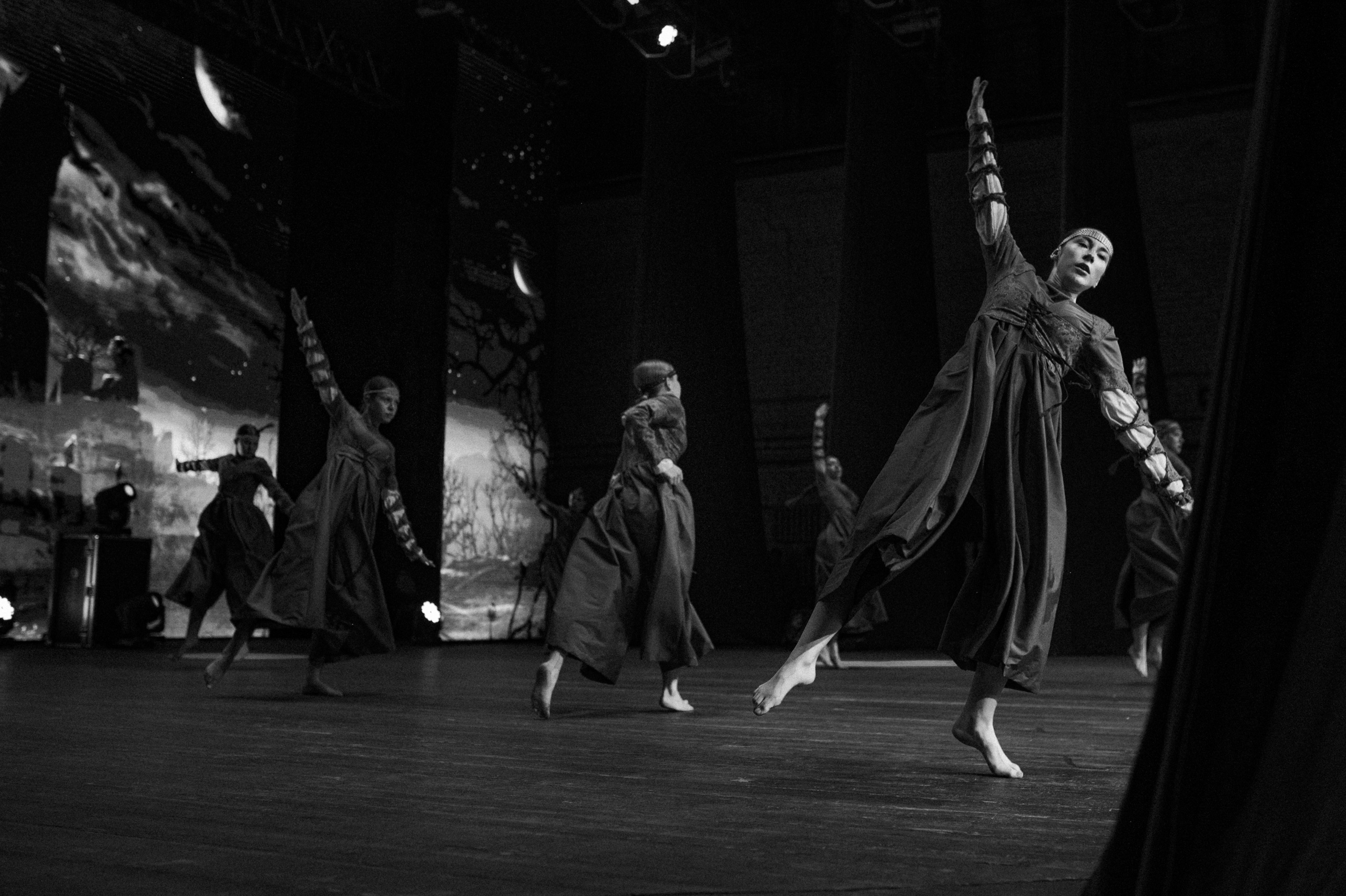 Отчетный концерт GRACE. Www.ostermiller.ru