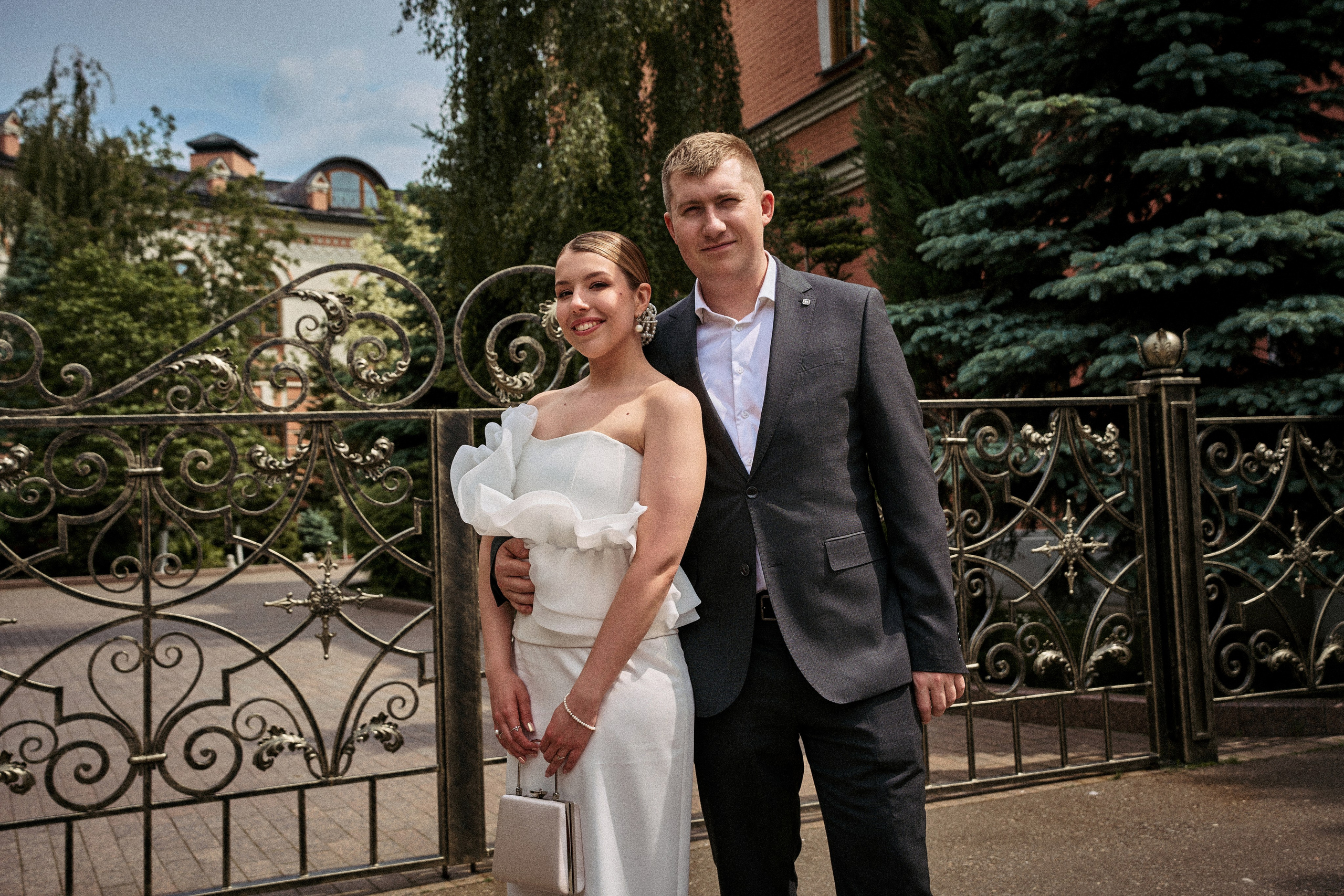 Свадьба Николая и Екатерины. Фотограф в Москве Анастасия Баева